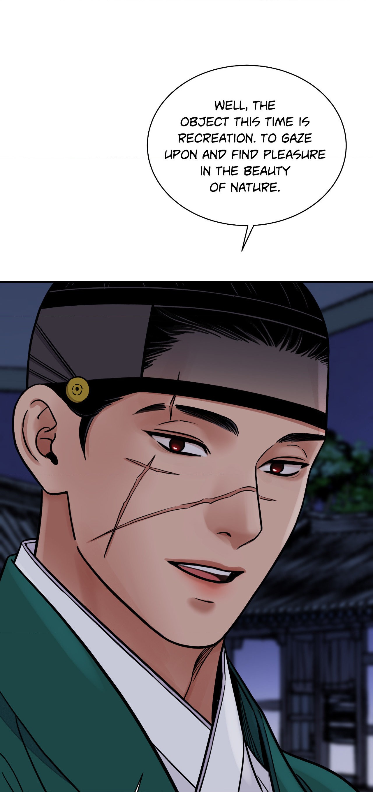 Steel Under Silk [ OFFICIAL  Translation ] Chapter 69 page 15 - 