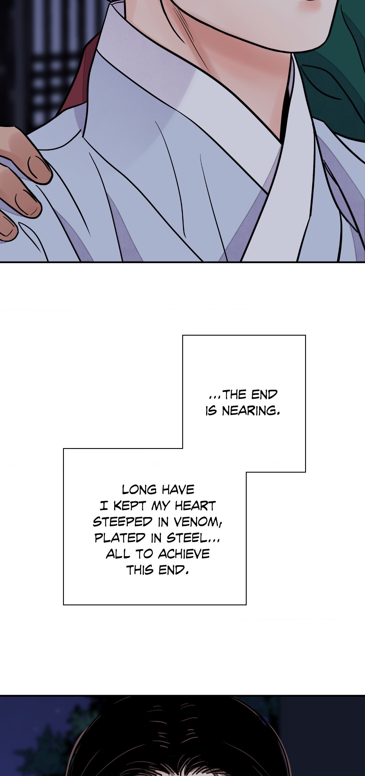 Steel Under Silk [ OFFICIAL  Translation ] Chapter 69 page 18 - 