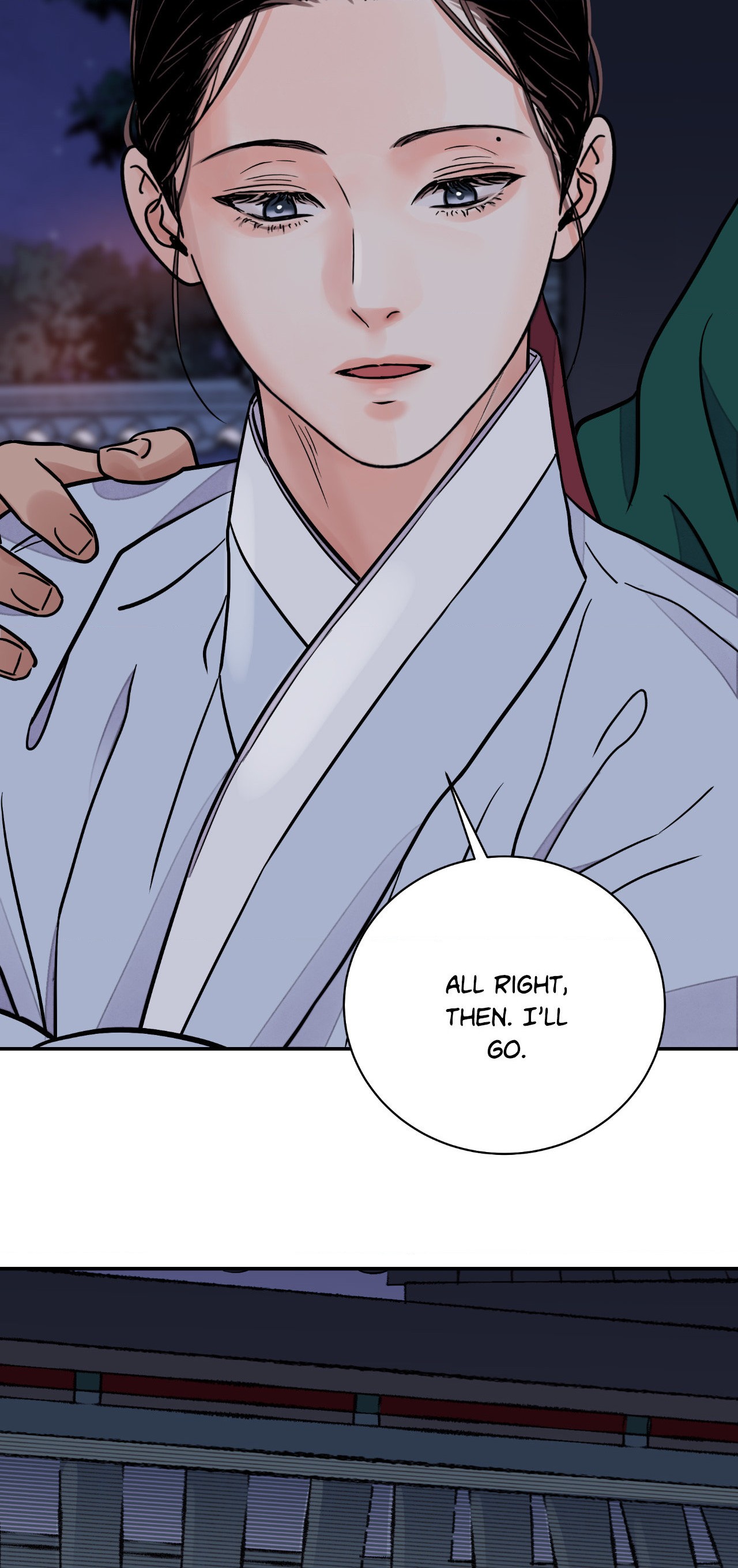 Steel Under Silk [ OFFICIAL  Translation ] Chapter 69 page 19 - 