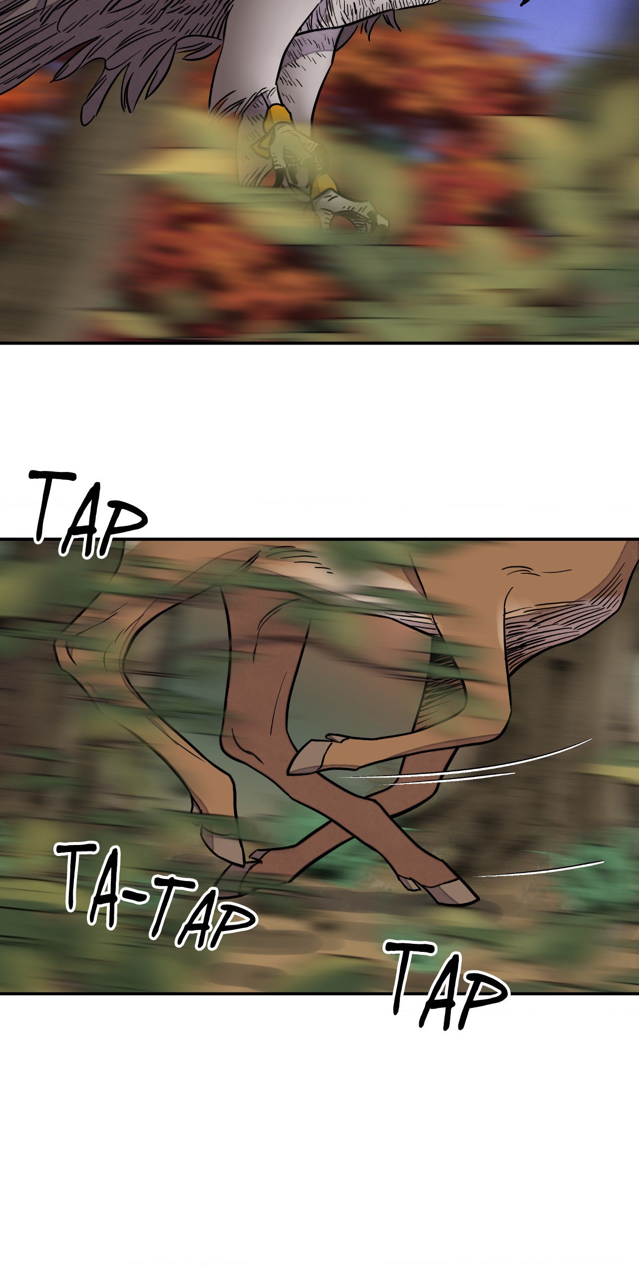 Steel Under Silk [ OFFICIAL  Translation ] Chapter 69 page 23 - 