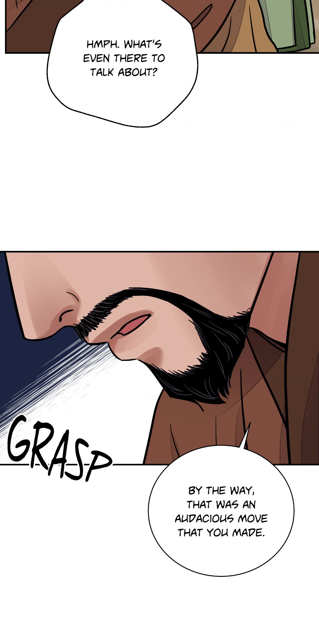 Steel Under Silk [ OFFICIAL  Translation ] Chapter 69 page 28 - 