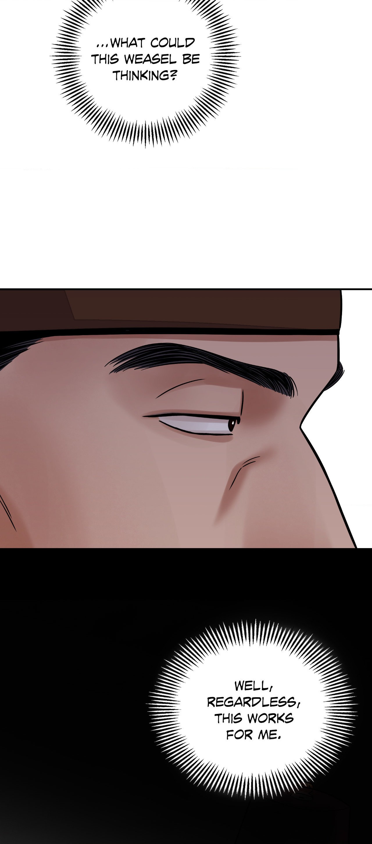Steel Under Silk [ OFFICIAL  Translation ] Chapter 69 page 37 - 