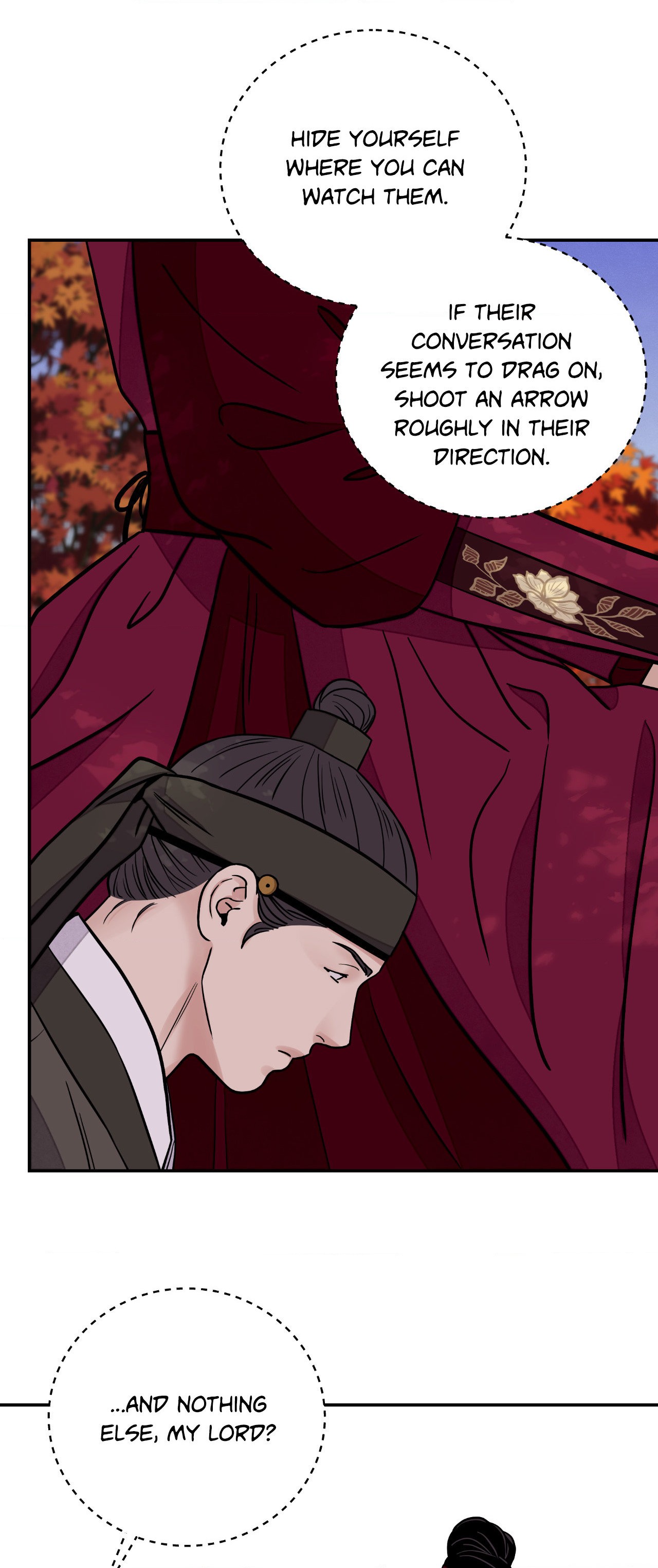 Steel Under Silk [ OFFICIAL  Translation ] Chapter 69 page 43 - 