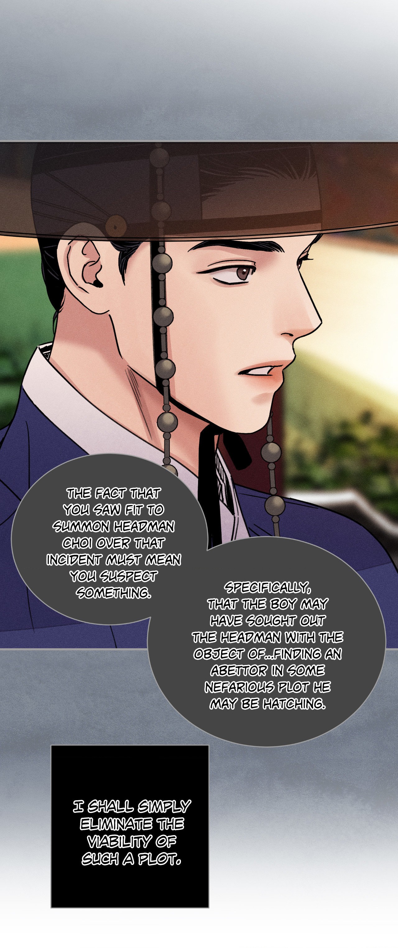 Steel Under Silk [ OFFICIAL  Translation ] Chapter 69 page 45 - 