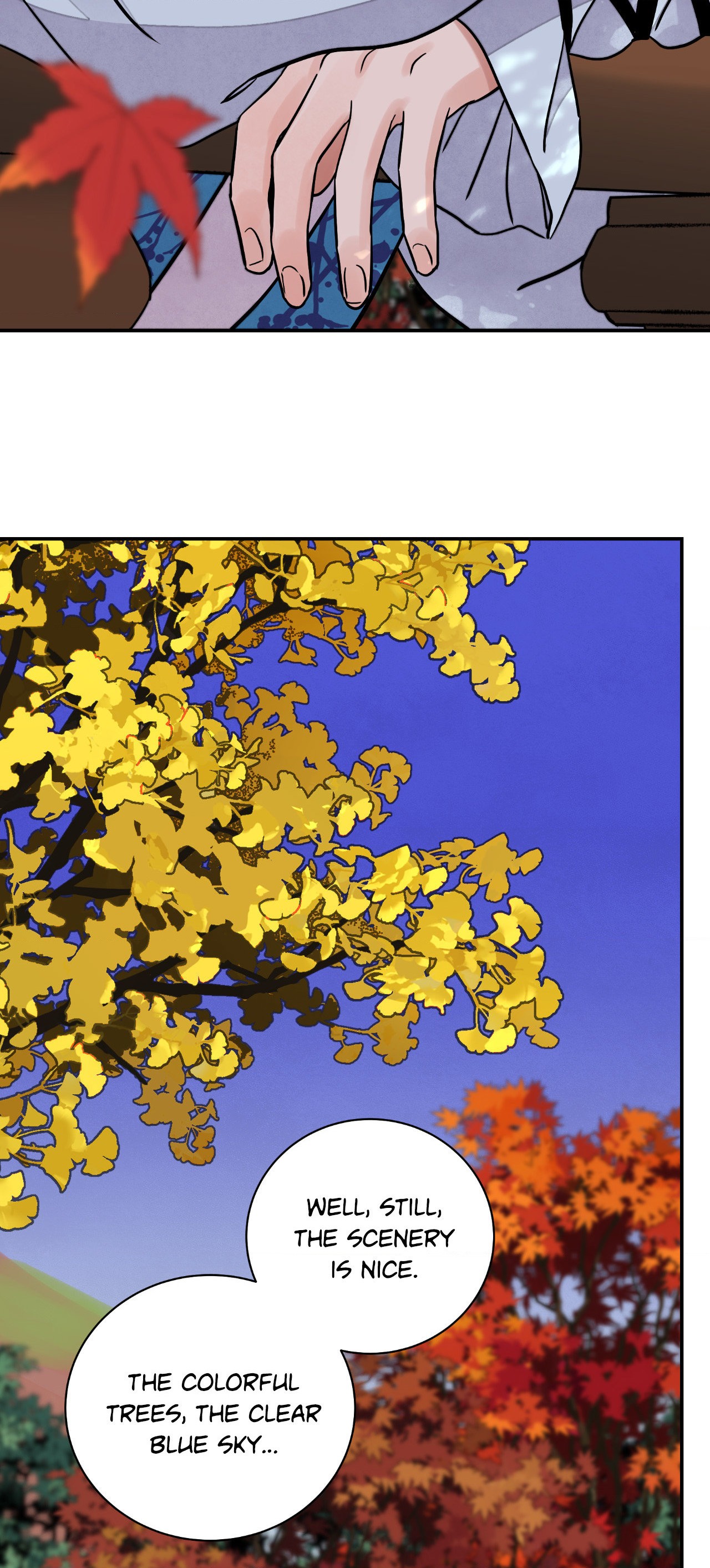 Steel Under Silk [ OFFICIAL  Translation ] Chapter 69 page 52 - 