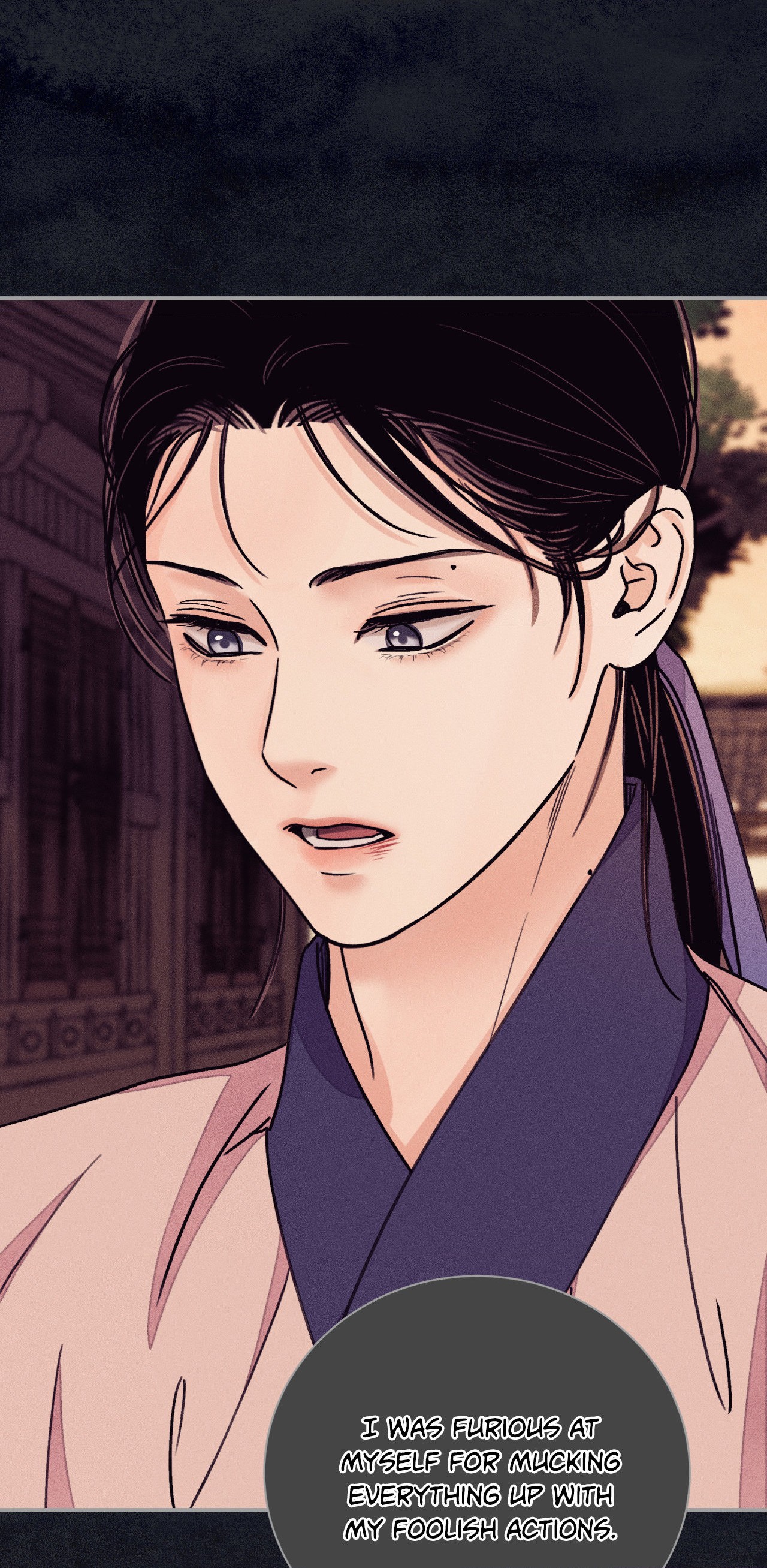 Steel Under Silk [ OFFICIAL  Translation ] Chapter 69 page 8 - 