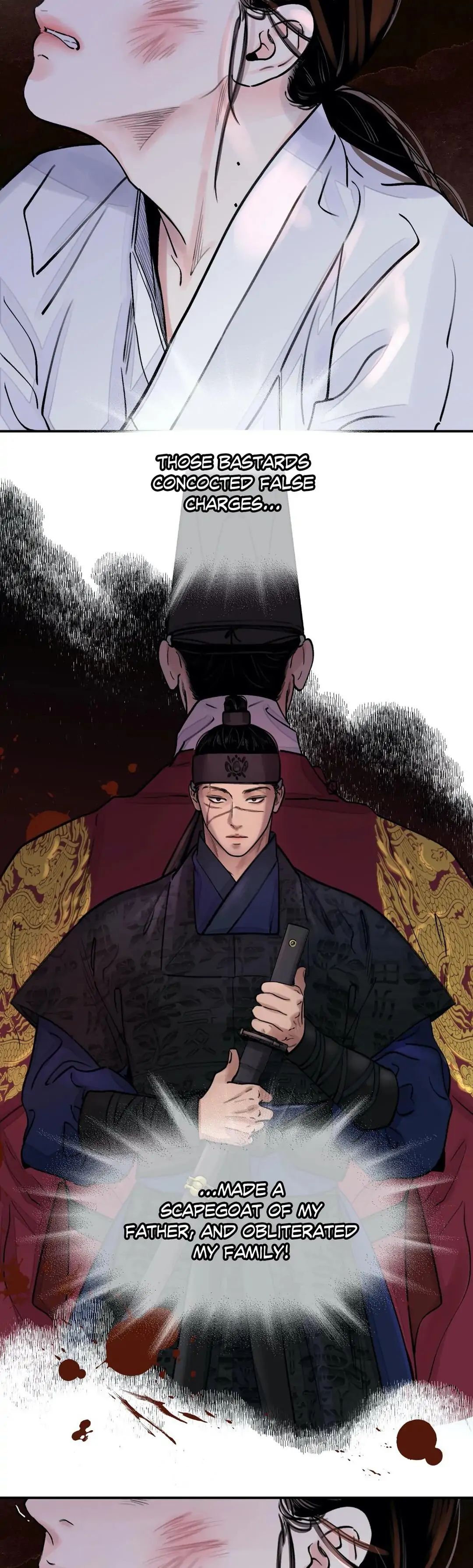 Steel Under Silk [ OFFICIAL  Translation ] Chapter 7 page 11 - 