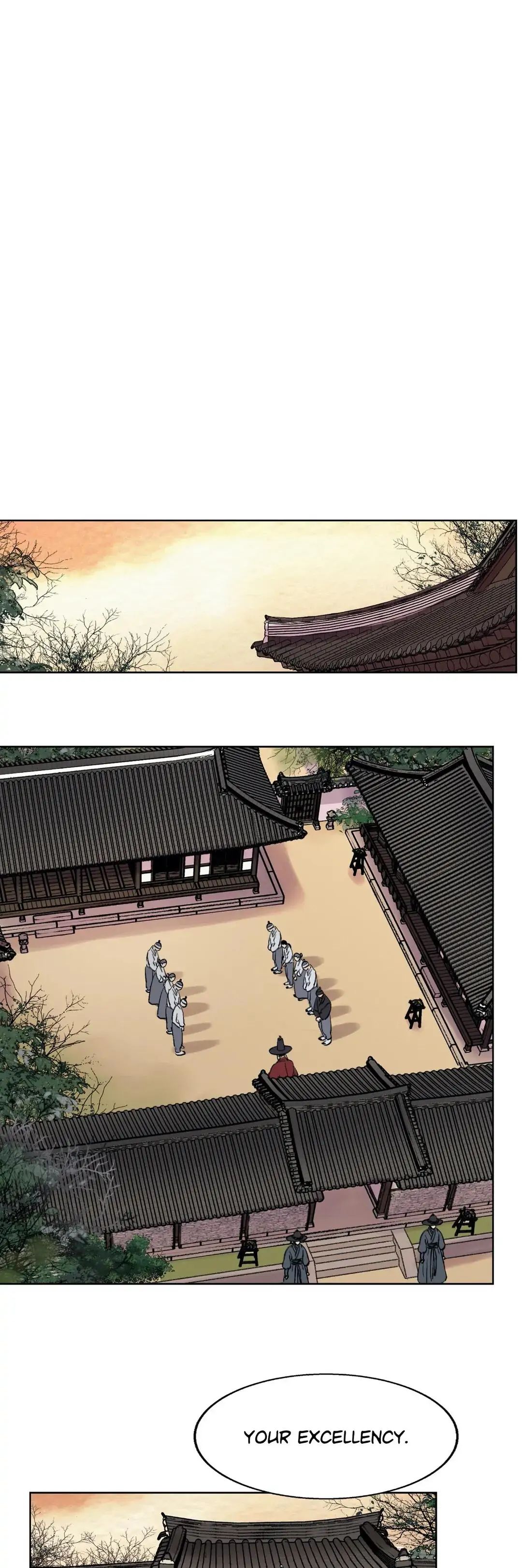 Steel Under Silk [ OFFICIAL  Translation ] Chapter 7 page 15 - 