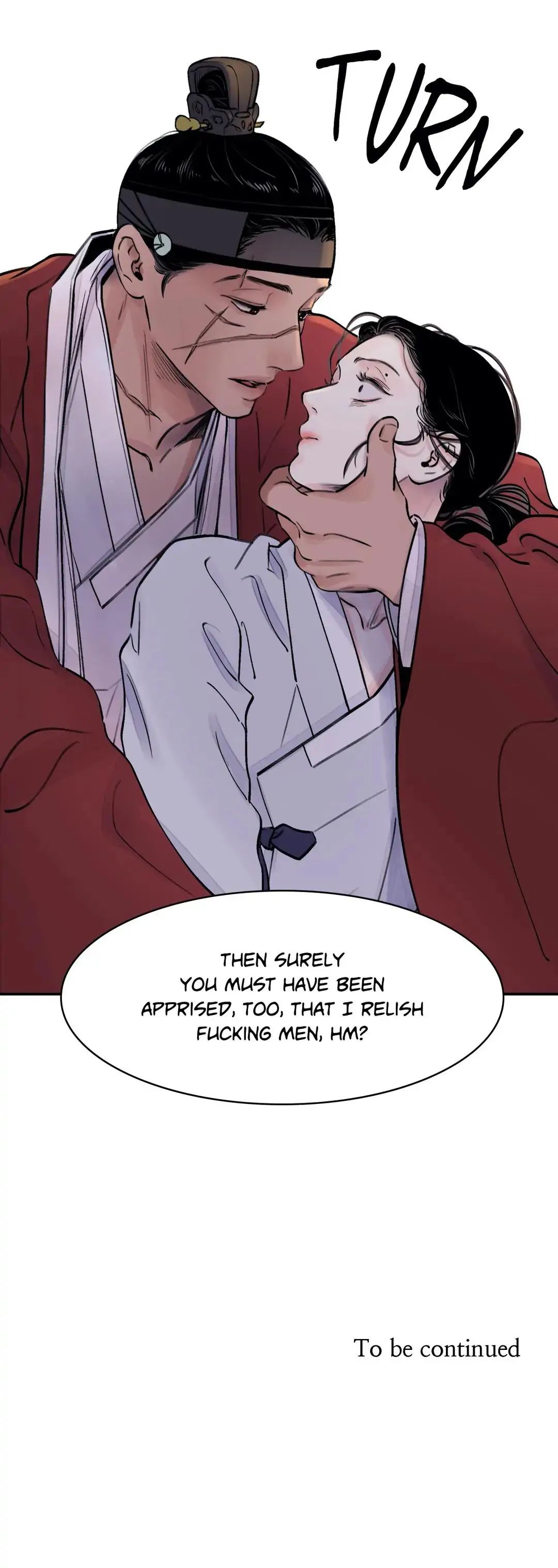Steel Under Silk [ OFFICIAL  Translation ] Chapter 7 page 30 - 