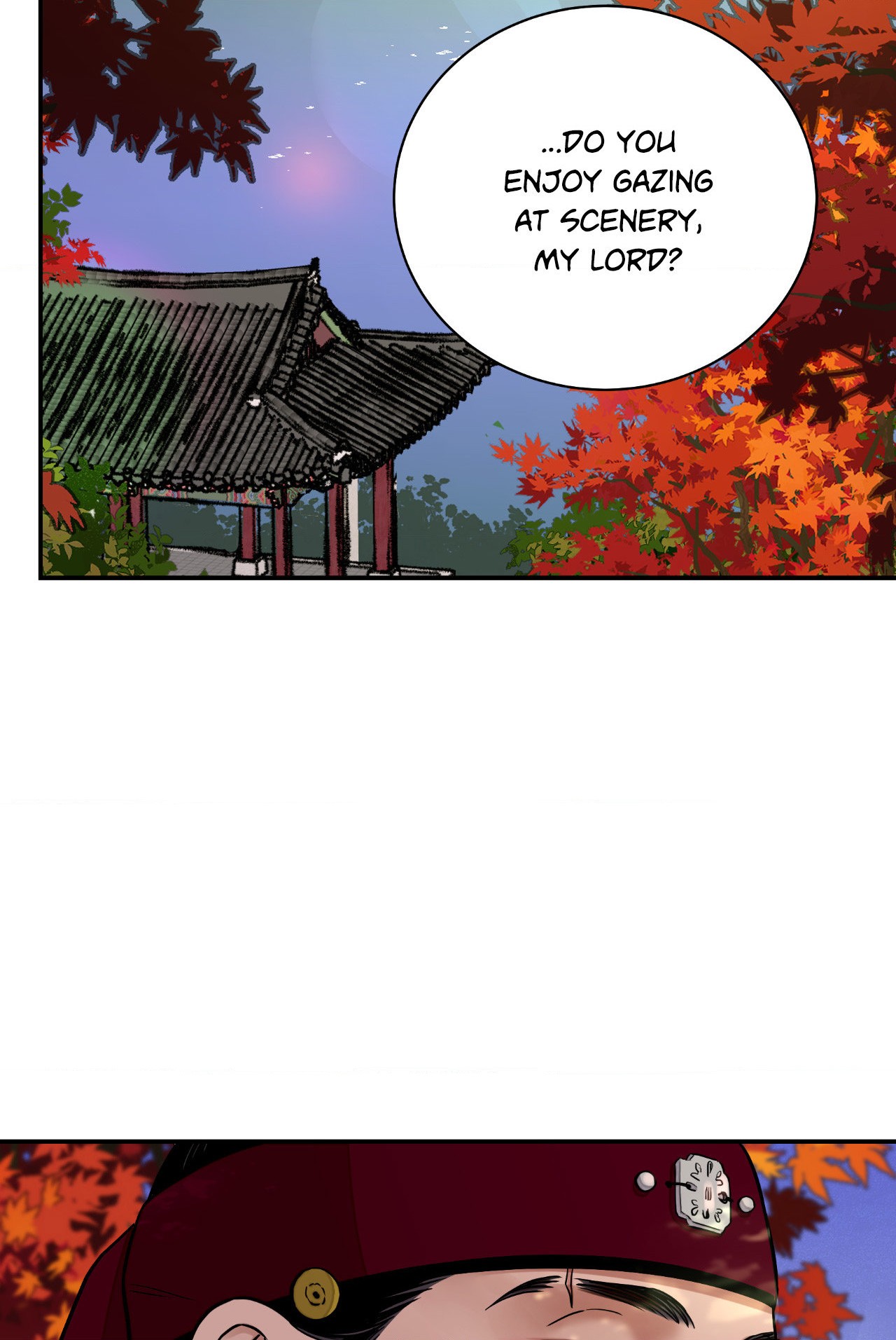 Steel Under Silk [ OFFICIAL  Translation ] Chapter 70.1 page 24 - 