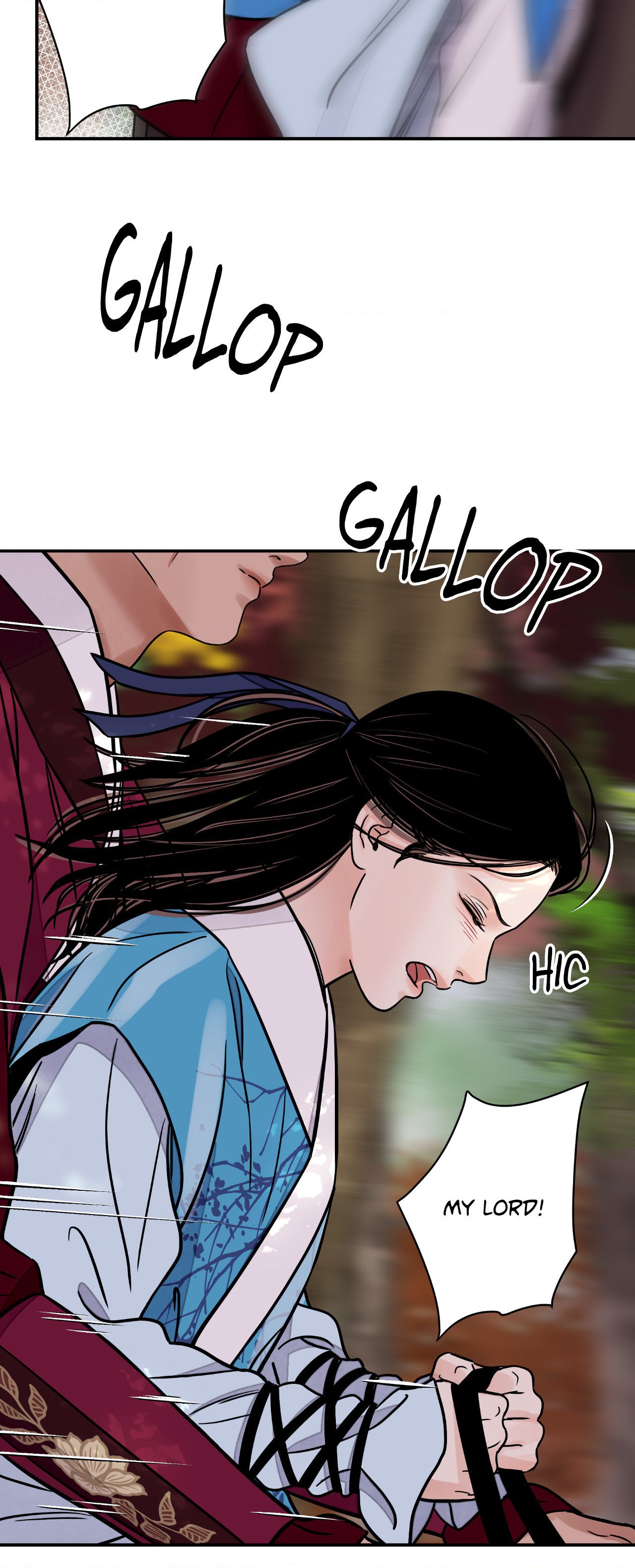 Steel Under Silk [ OFFICIAL  Translation ] Chapter 70 page 12 - 