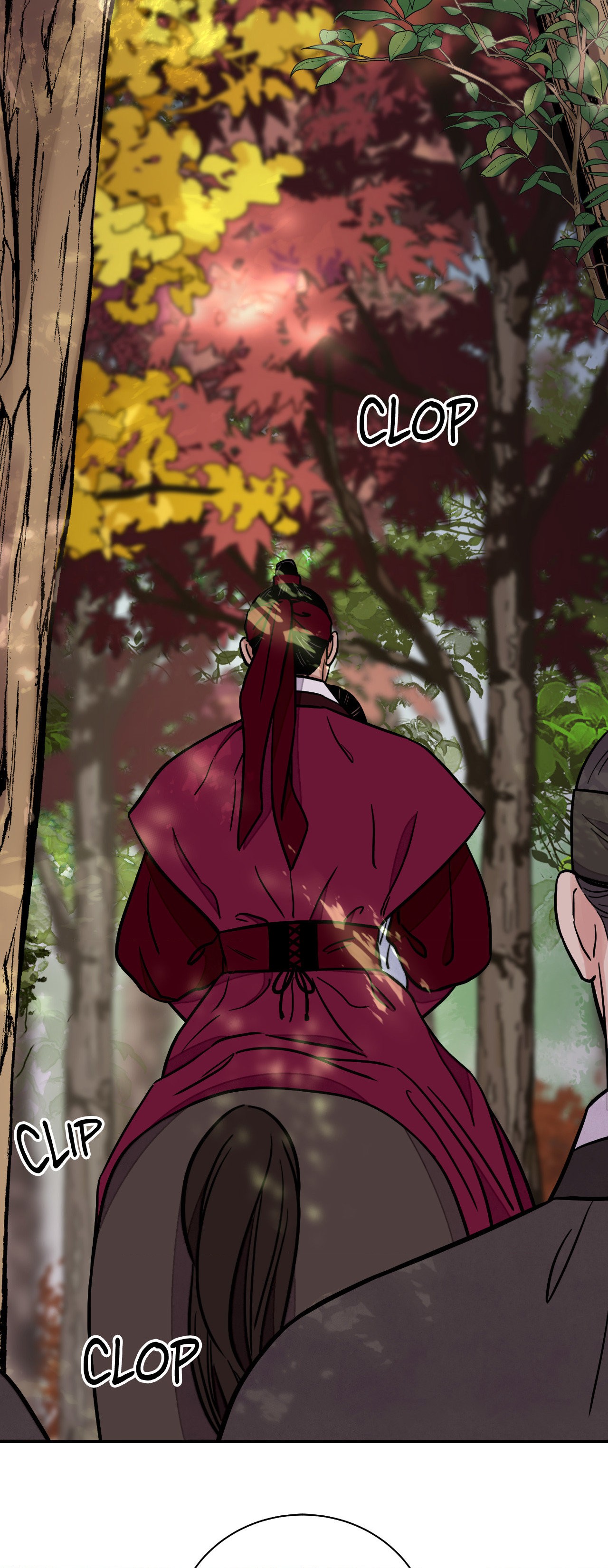 Steel Under Silk [ OFFICIAL  Translation ] Chapter 70 page 3 - 