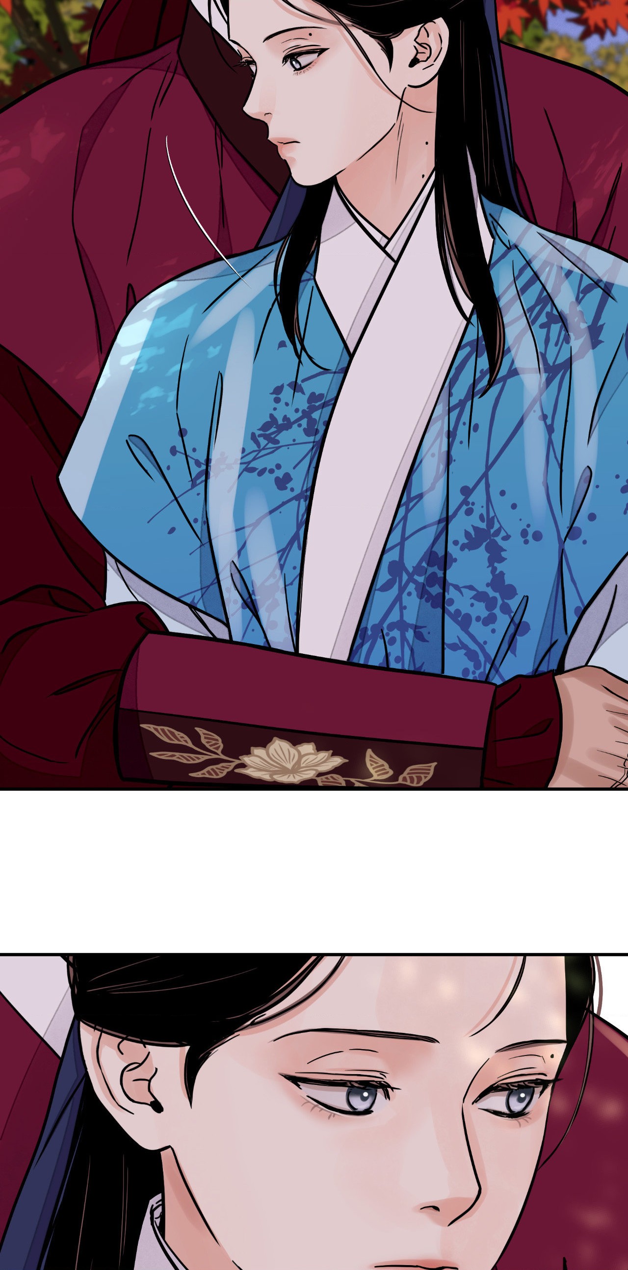 Steel Under Silk [ OFFICIAL  Translation ] Chapter 70 page 30 - 