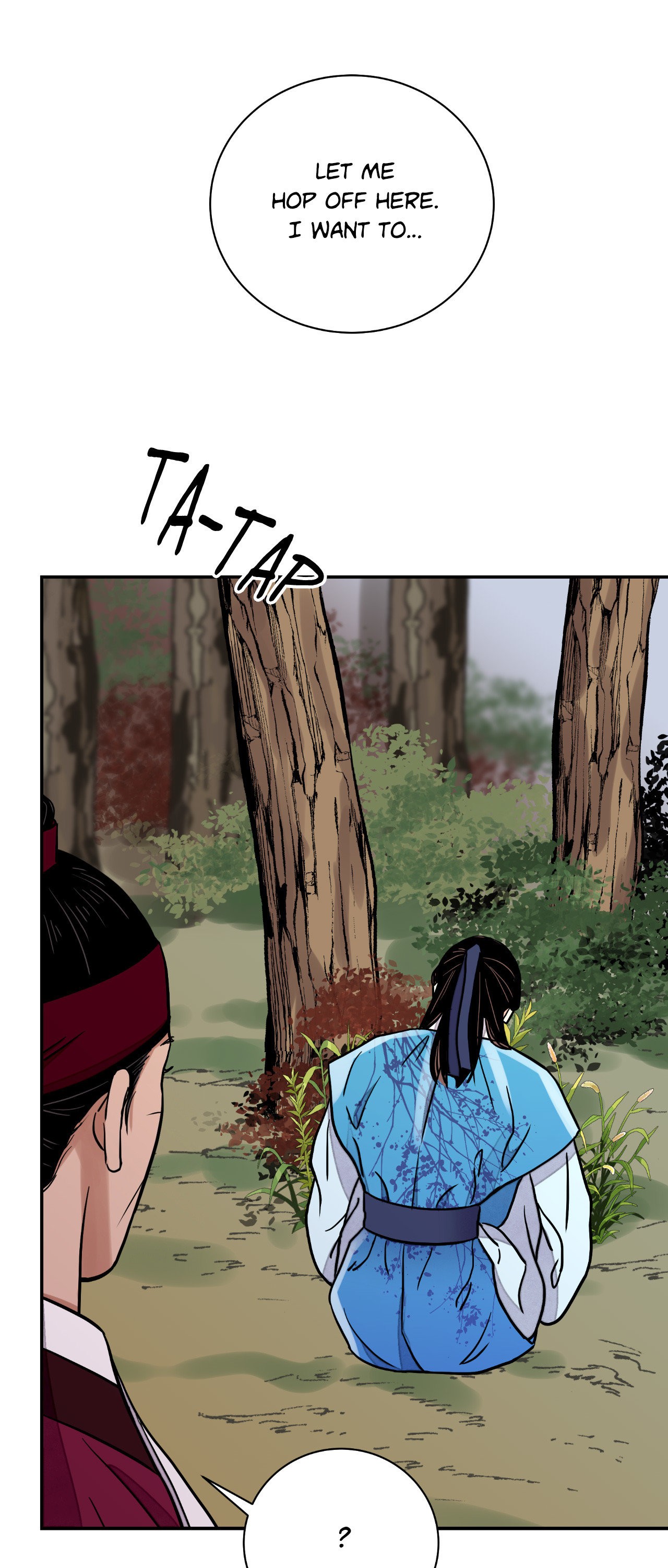 Steel Under Silk [ OFFICIAL  Translation ] Chapter 70 page 32 - 