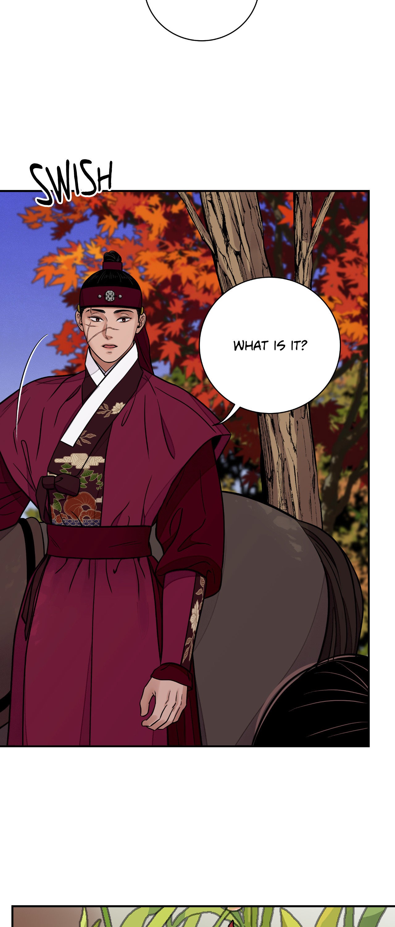 Steel Under Silk [ OFFICIAL  Translation ] Chapter 70 page 33 - 