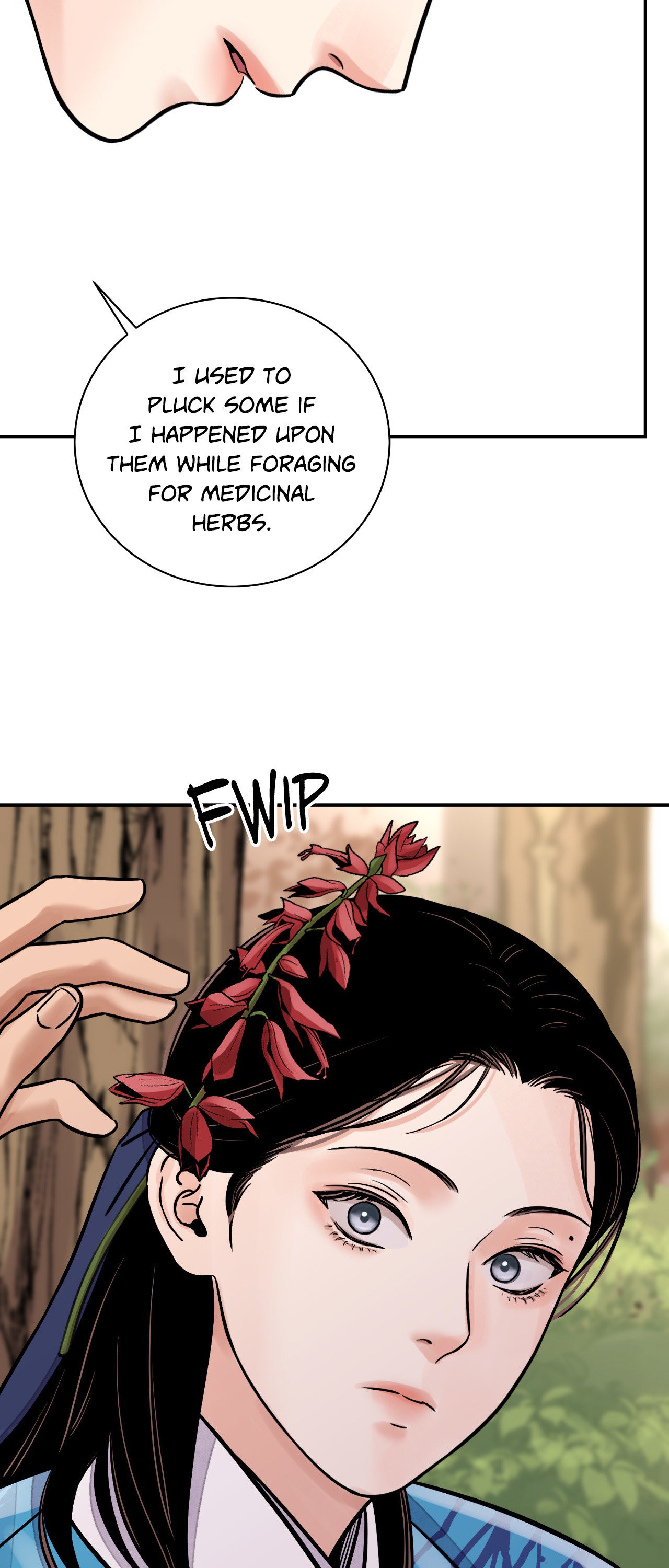 Steel Under Silk [ OFFICIAL  Translation ] Chapter 70 page 35 - 