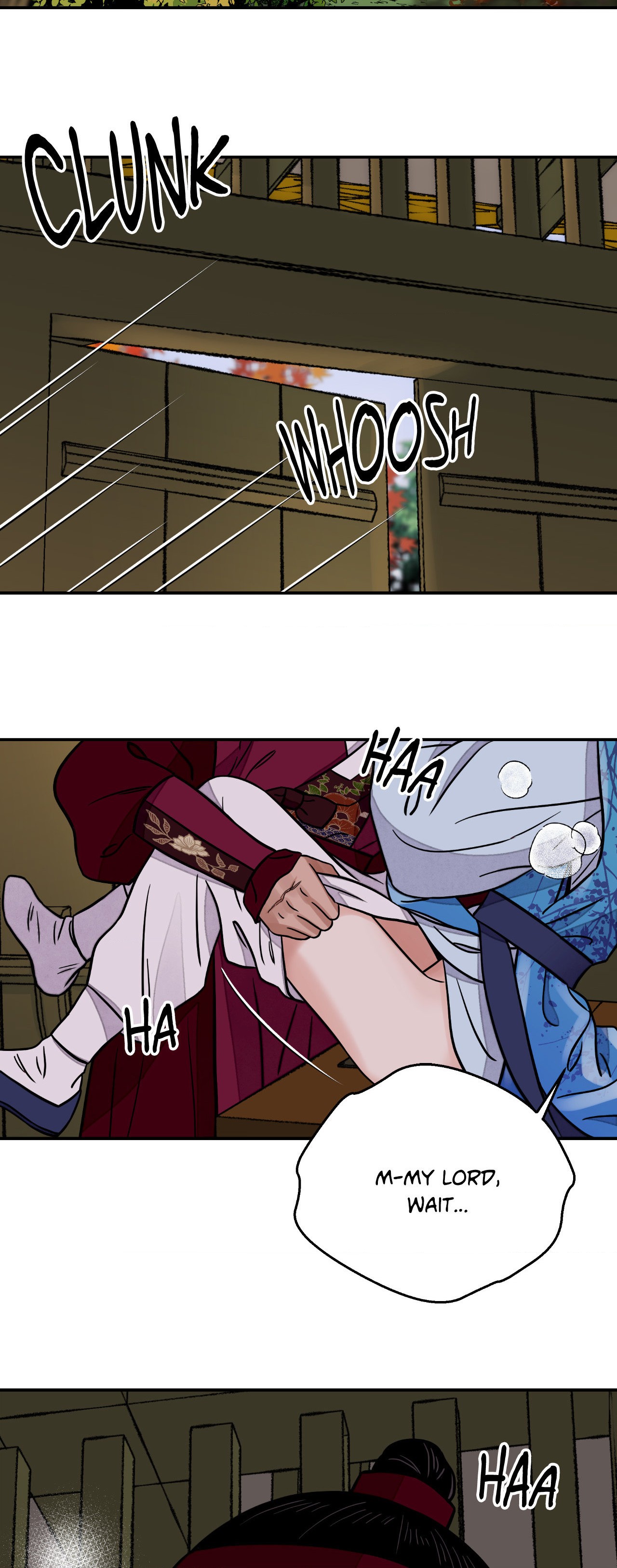 Steel Under Silk [ OFFICIAL  Translation ] Chapter 70 page 45 - 