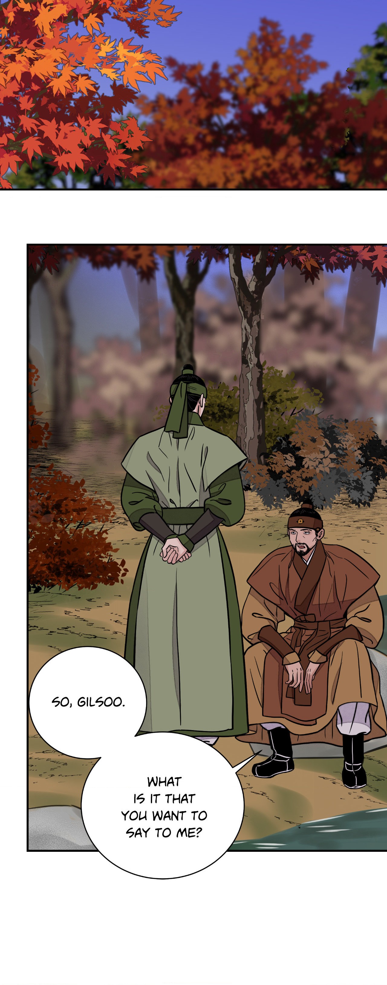 Steel Under Silk [ OFFICIAL  Translation ] Chapter 70 page 49 - 