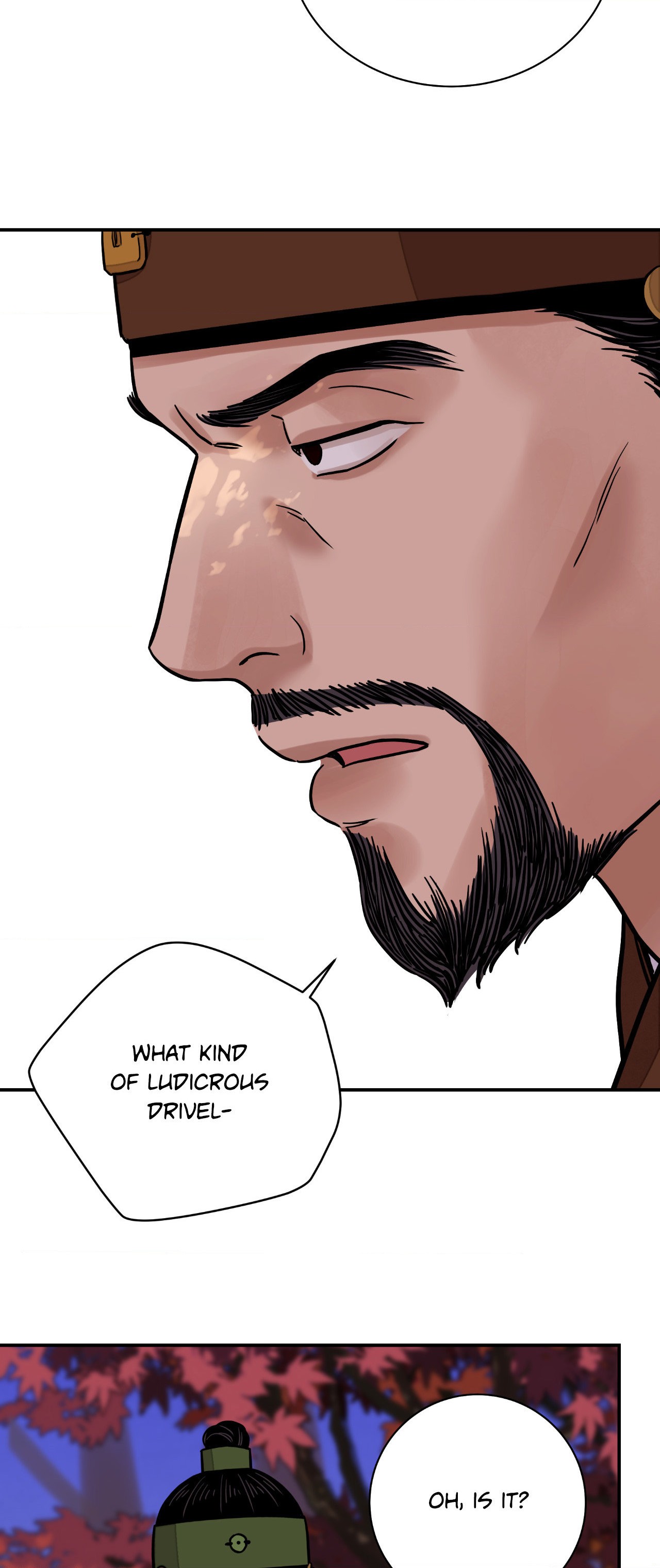 Steel Under Silk [ OFFICIAL  Translation ] Chapter 70 page 53 - 