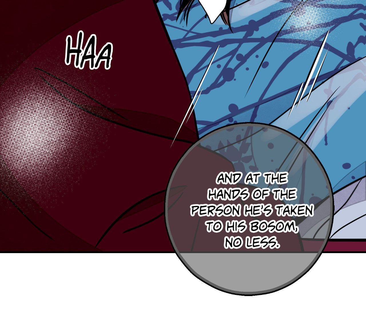 Steel Under Silk [ OFFICIAL  Translation ] Chapter 70 page 60 - 
