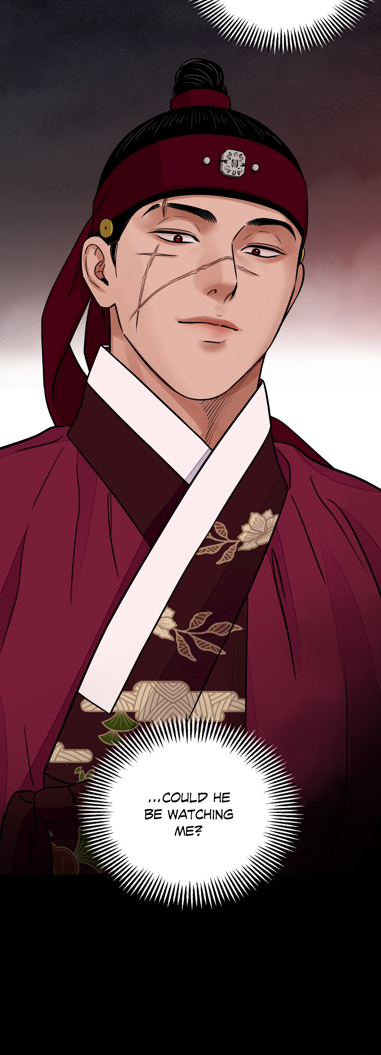 Steel Under Silk [ OFFICIAL  Translation ] Chapter 71.1 page 31 - 