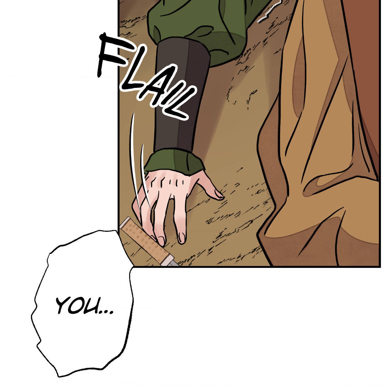 Steel Under Silk [ OFFICIAL  Translation ] Chapter 71.1 page 41 - 