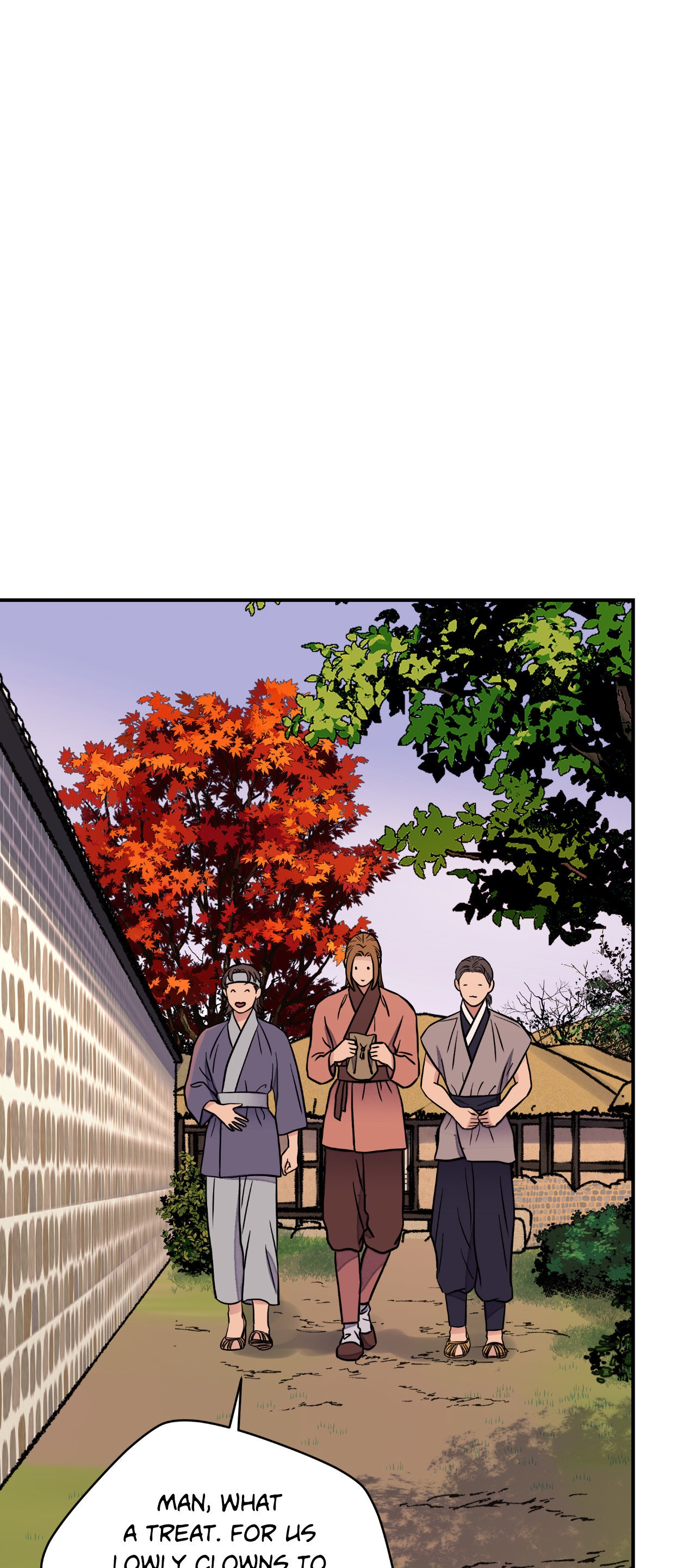 Steel Under Silk [ OFFICIAL  Translation ] Chapter 71 page 2 - 