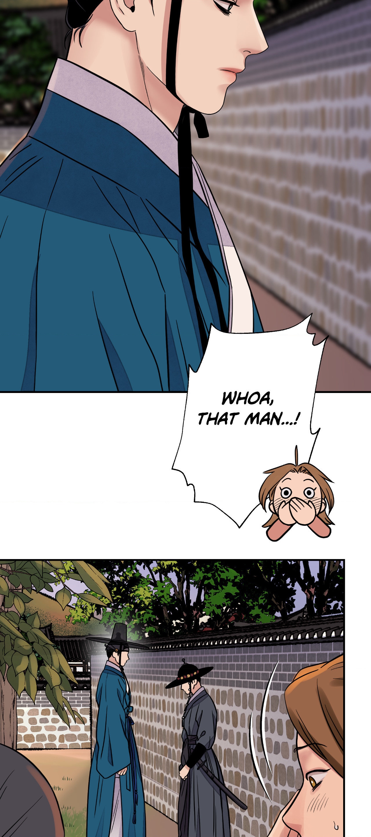 Steel Under Silk [ OFFICIAL  Translation ] Chapter 71 page 12 - 
