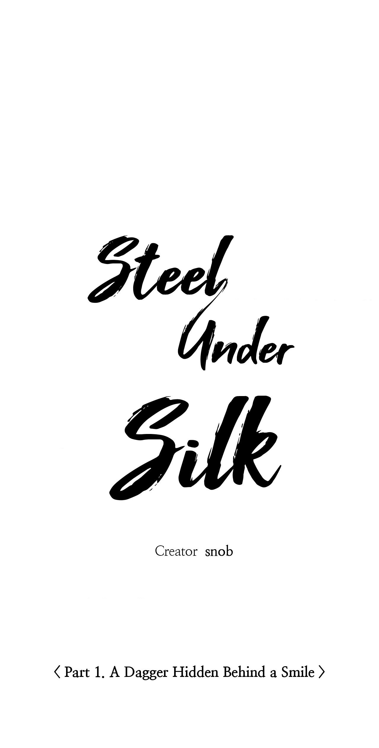 Steel Under Silk [ OFFICIAL  Translation ] Chapter 71 page 17 - 