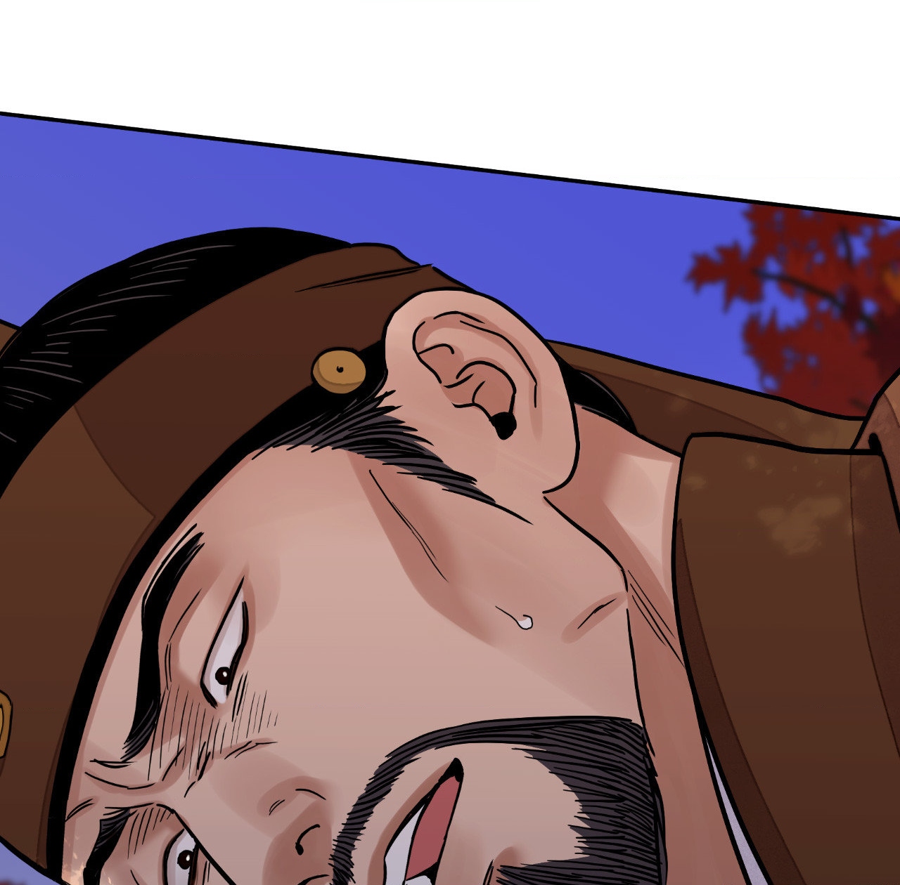 Steel Under Silk [ OFFICIAL  Translation ] Chapter 71 page 38 - 