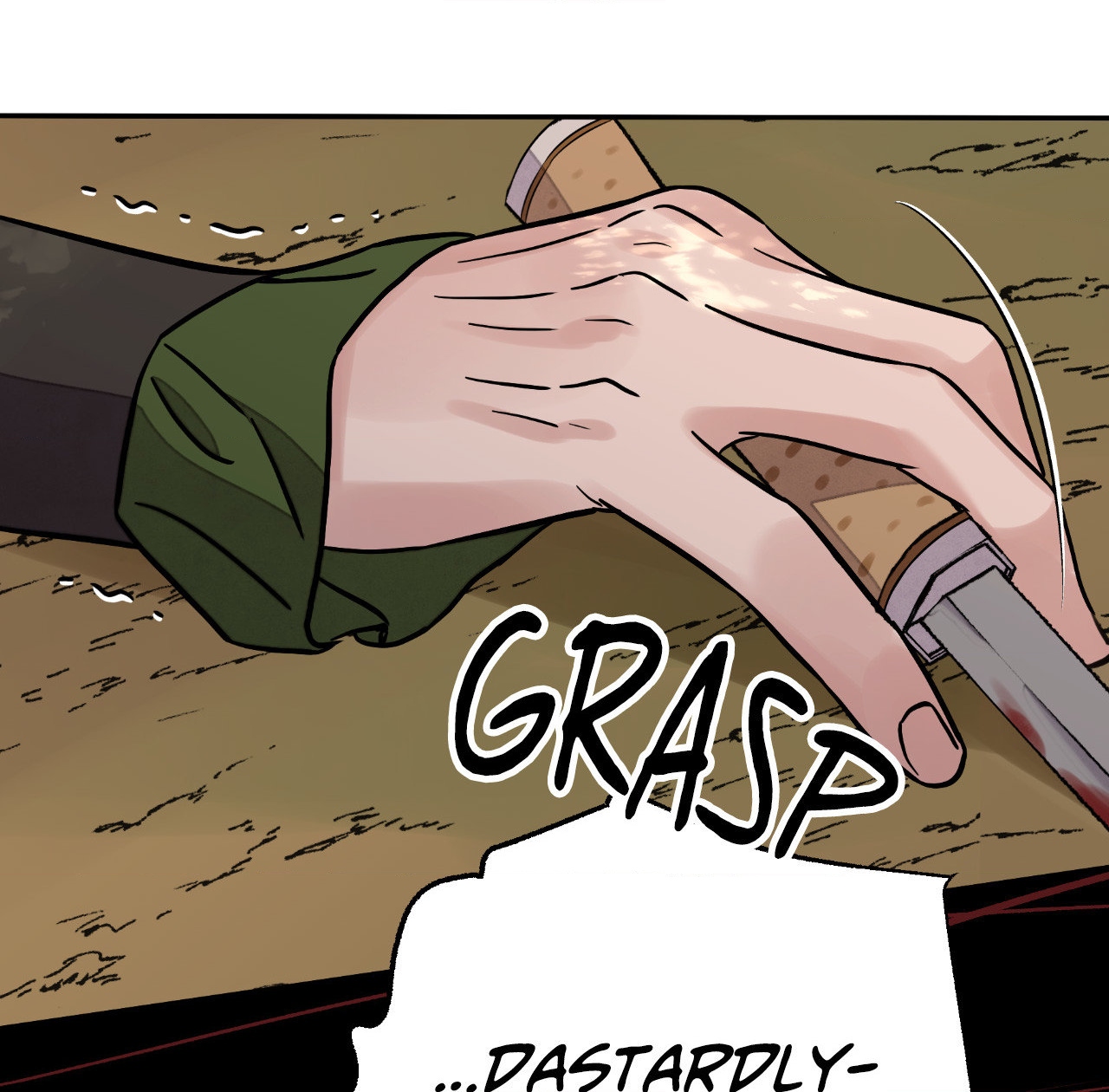 Steel Under Silk [ OFFICIAL  Translation ] Chapter 71 page 42 - 