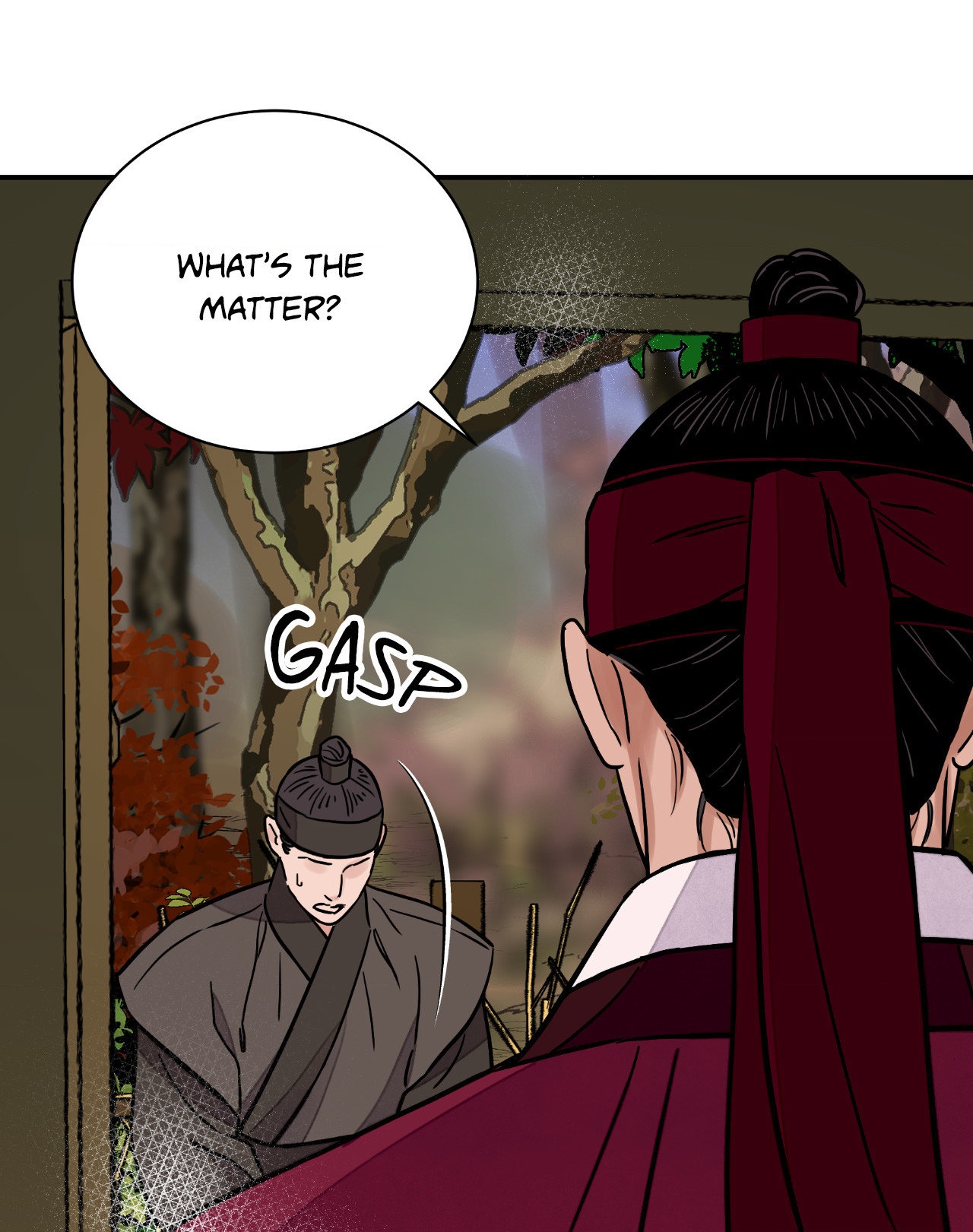 Steel Under Silk [ OFFICIAL  Translation ] Chapter 71 page 46 - 