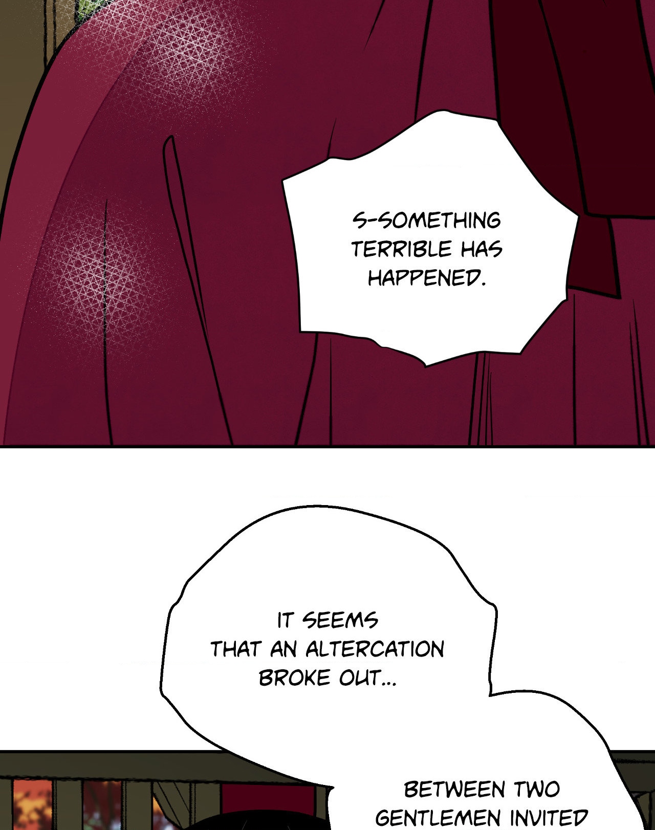 Steel Under Silk [ OFFICIAL  Translation ] Chapter 71 page 47 - 