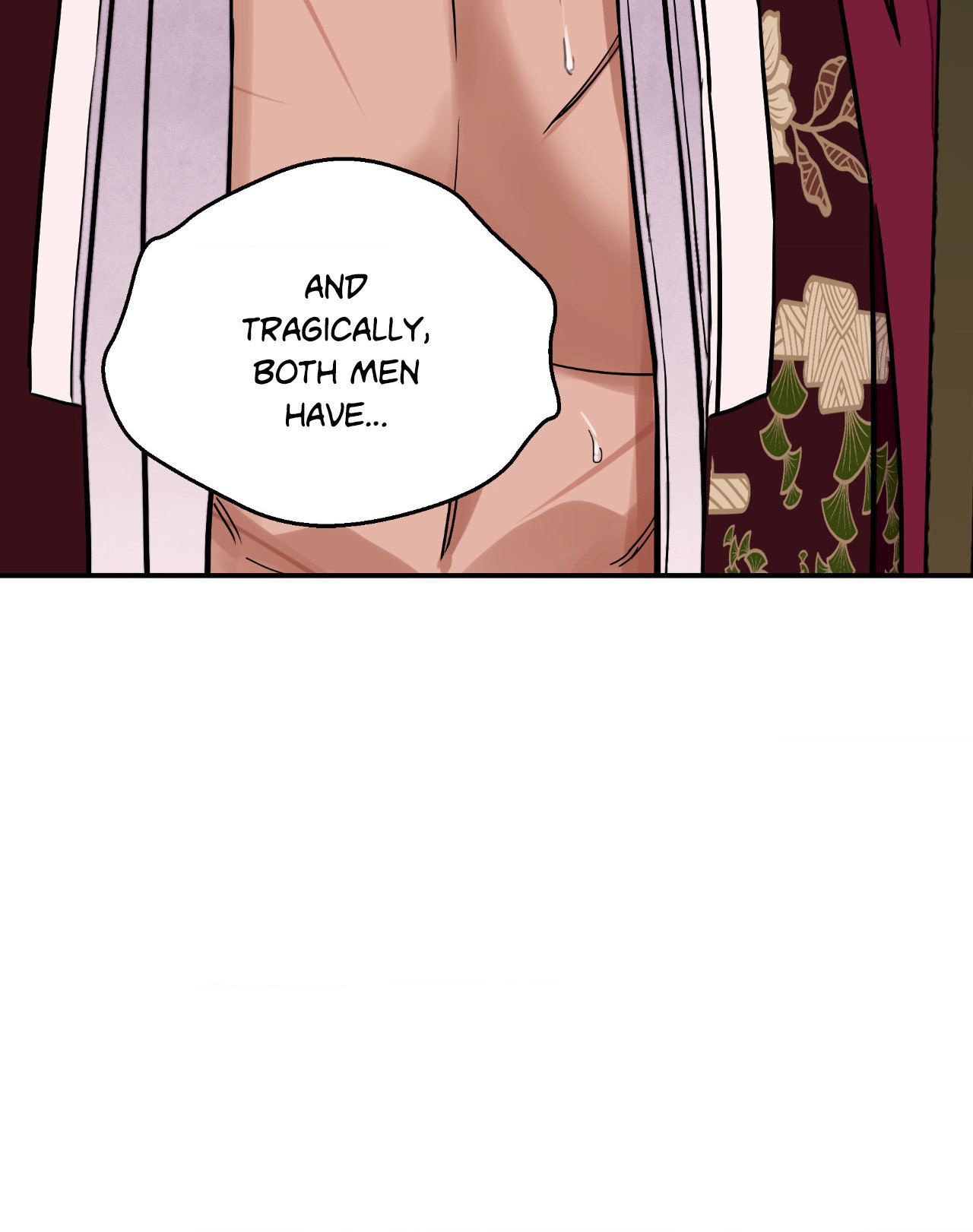 Steel Under Silk [ OFFICIAL  Translation ] Chapter 71 page 49 - 