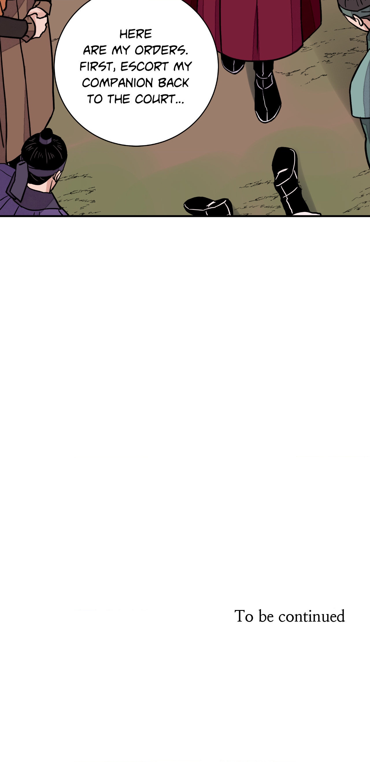 Steel Under Silk [ OFFICIAL  Translation ] Chapter 71 page 55 - 