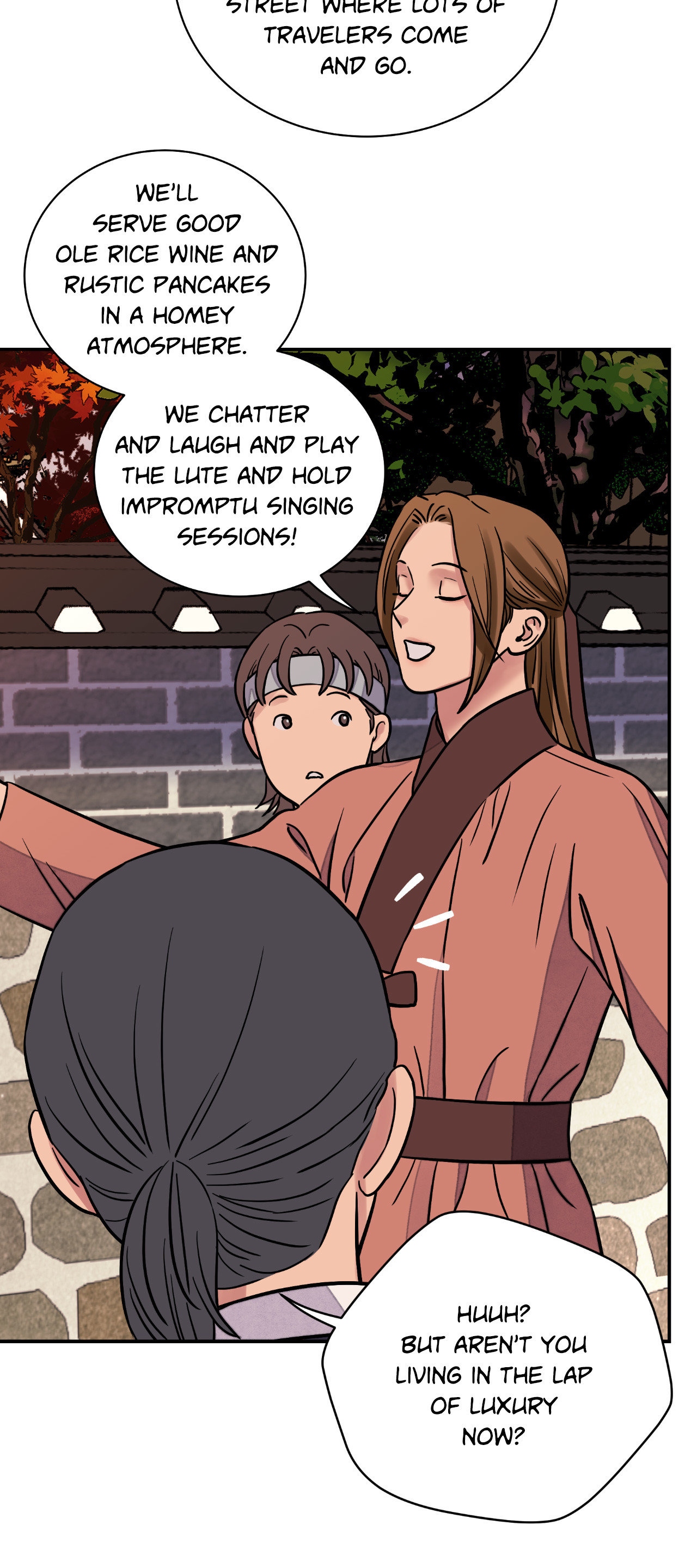 Steel Under Silk [ OFFICIAL  Translation ] Chapter 71 page 7 - 