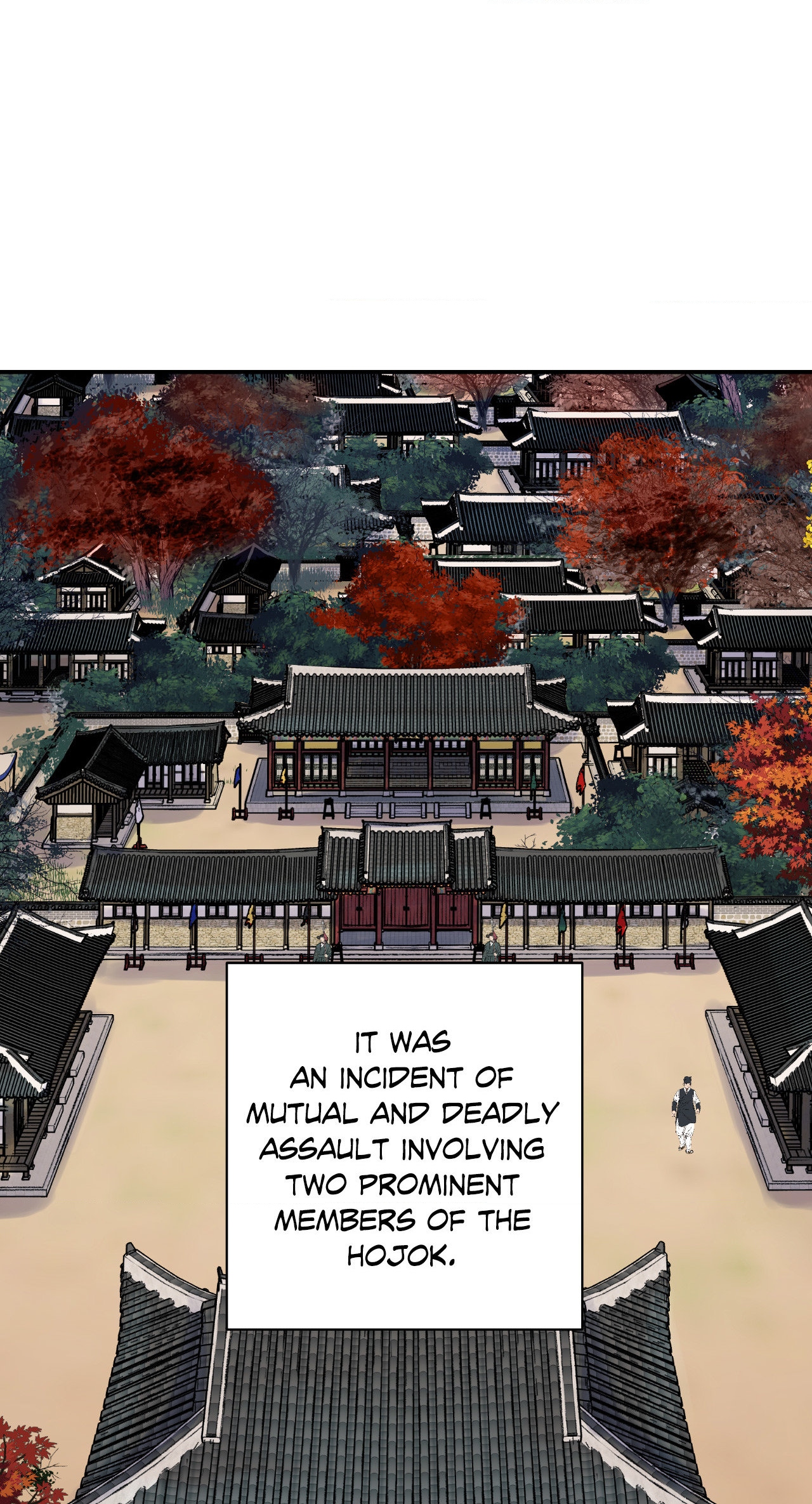 Steel Under Silk [ OFFICIAL  Translation ] Chapter 72 page 14 - 