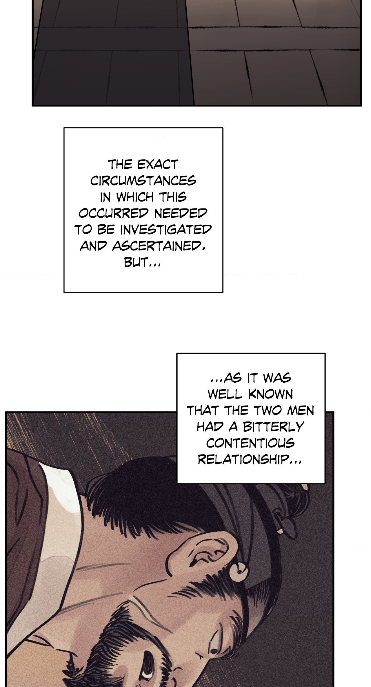 Steel Under Silk [ OFFICIAL  Translation ] Chapter 72 page 16 - 