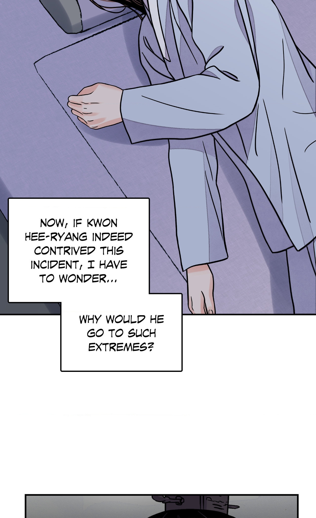 Steel Under Silk [ OFFICIAL  Translation ] Chapter 72 page 24 - 