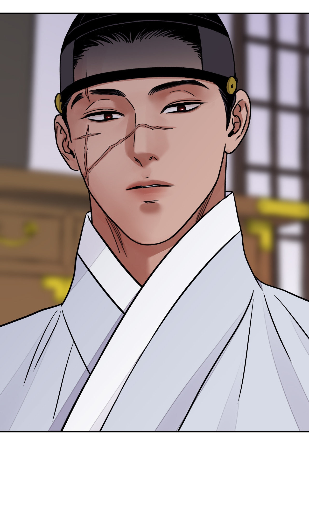 Steel Under Silk [ OFFICIAL  Translation ] Chapter 72 page 30 - 