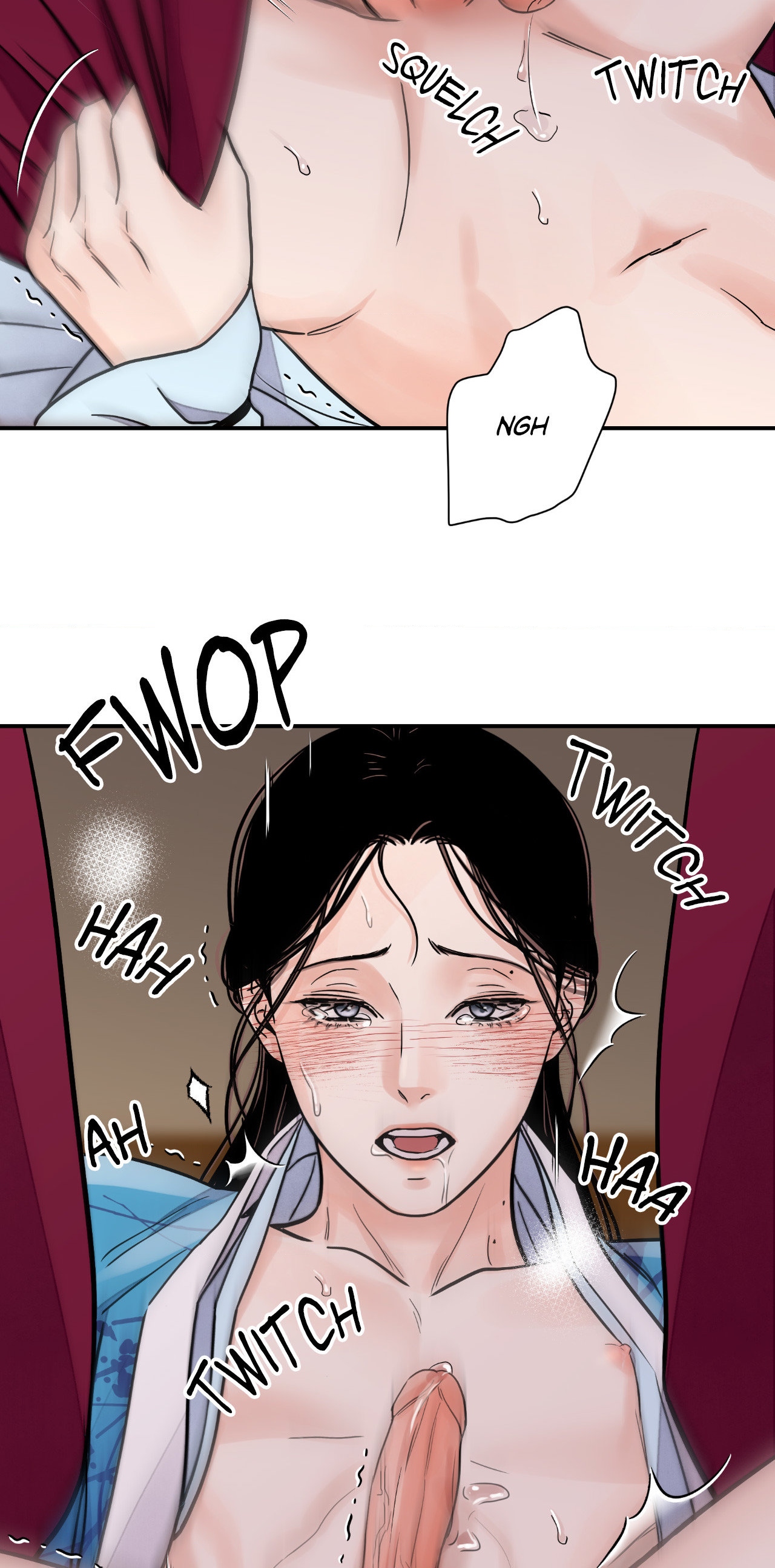 Steel Under Silk [ OFFICIAL  Translation ] Chapter 72 page 4 - 