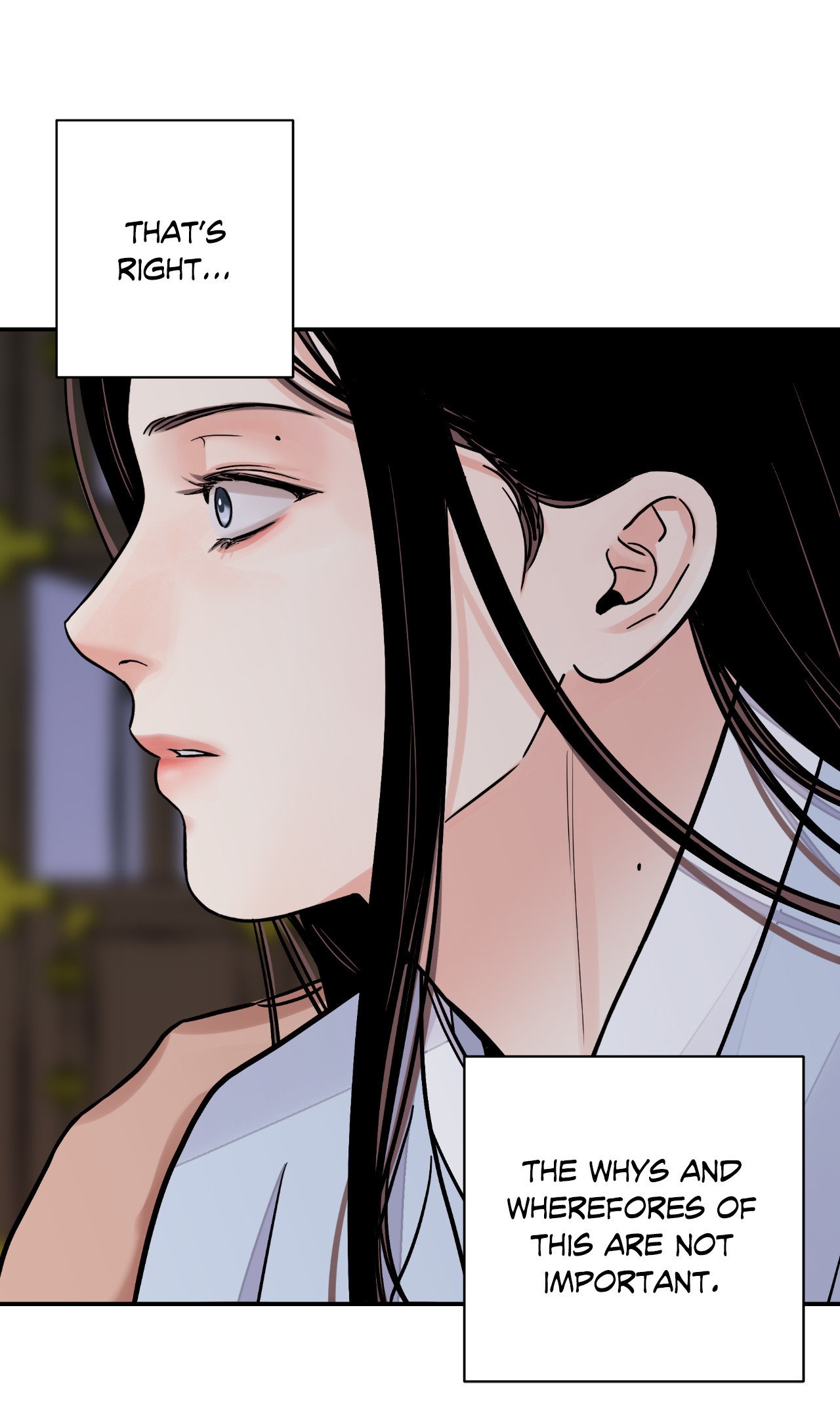 Steel Under Silk [ OFFICIAL  Translation ] Chapter 72 page 31 - 