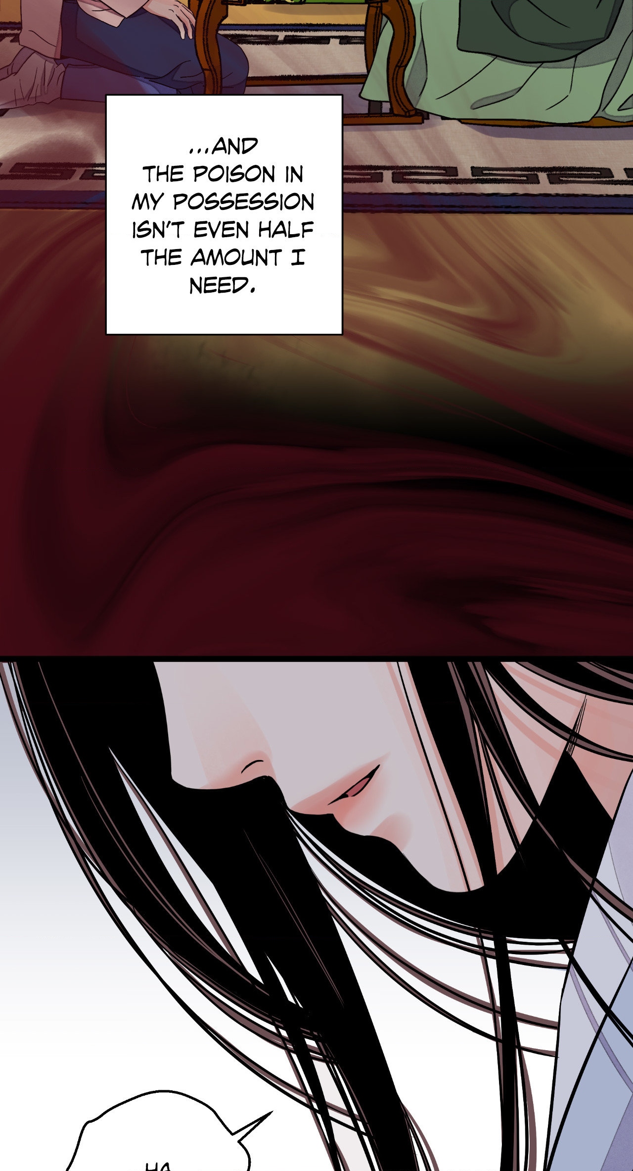 Steel Under Silk [ OFFICIAL  Translation ] Chapter 72 page 34 - 