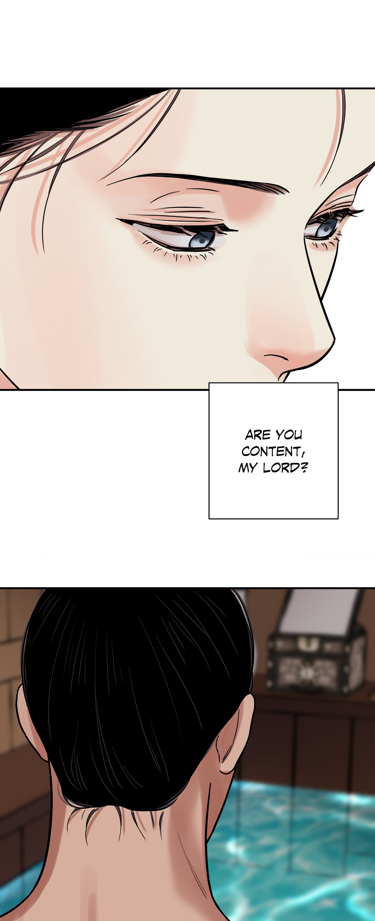 Steel Under Silk [ OFFICIAL  Translation ] Chapter 72 page 44 - 