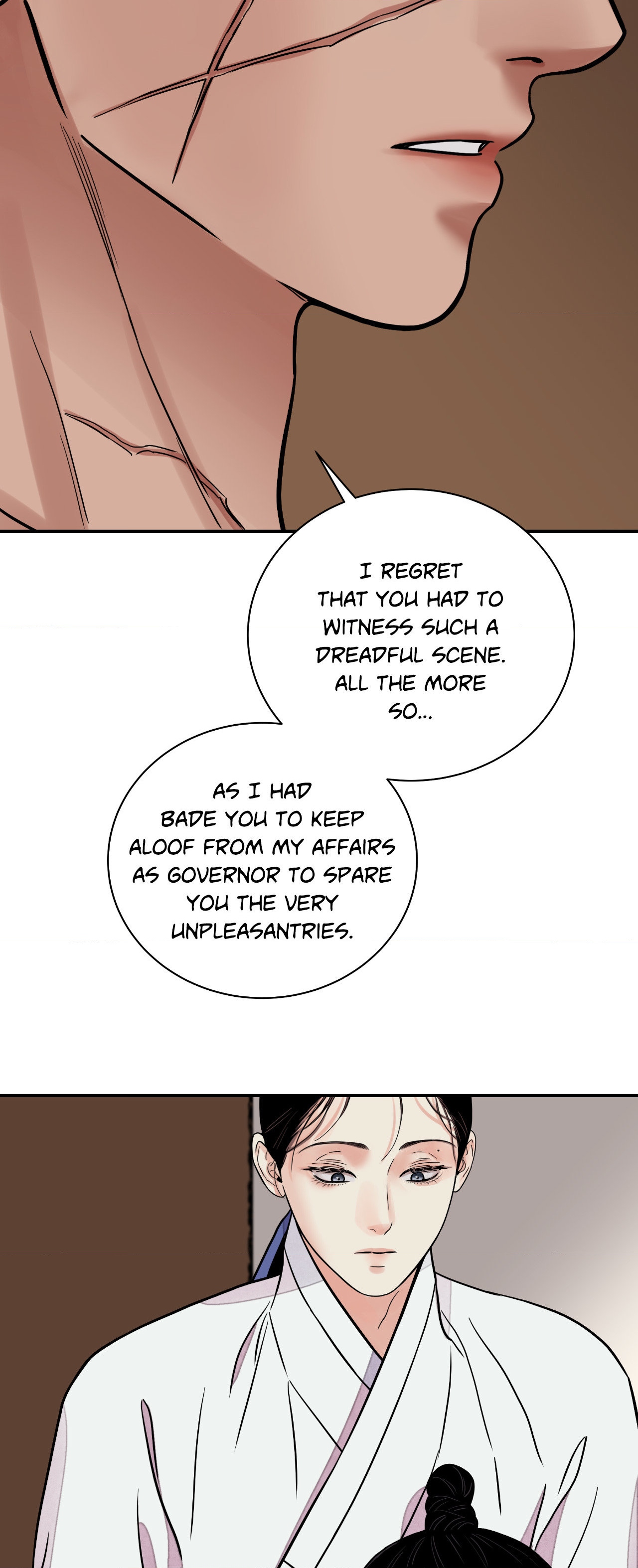 Steel Under Silk [ OFFICIAL  Translation ] Chapter 72 page 46 - 