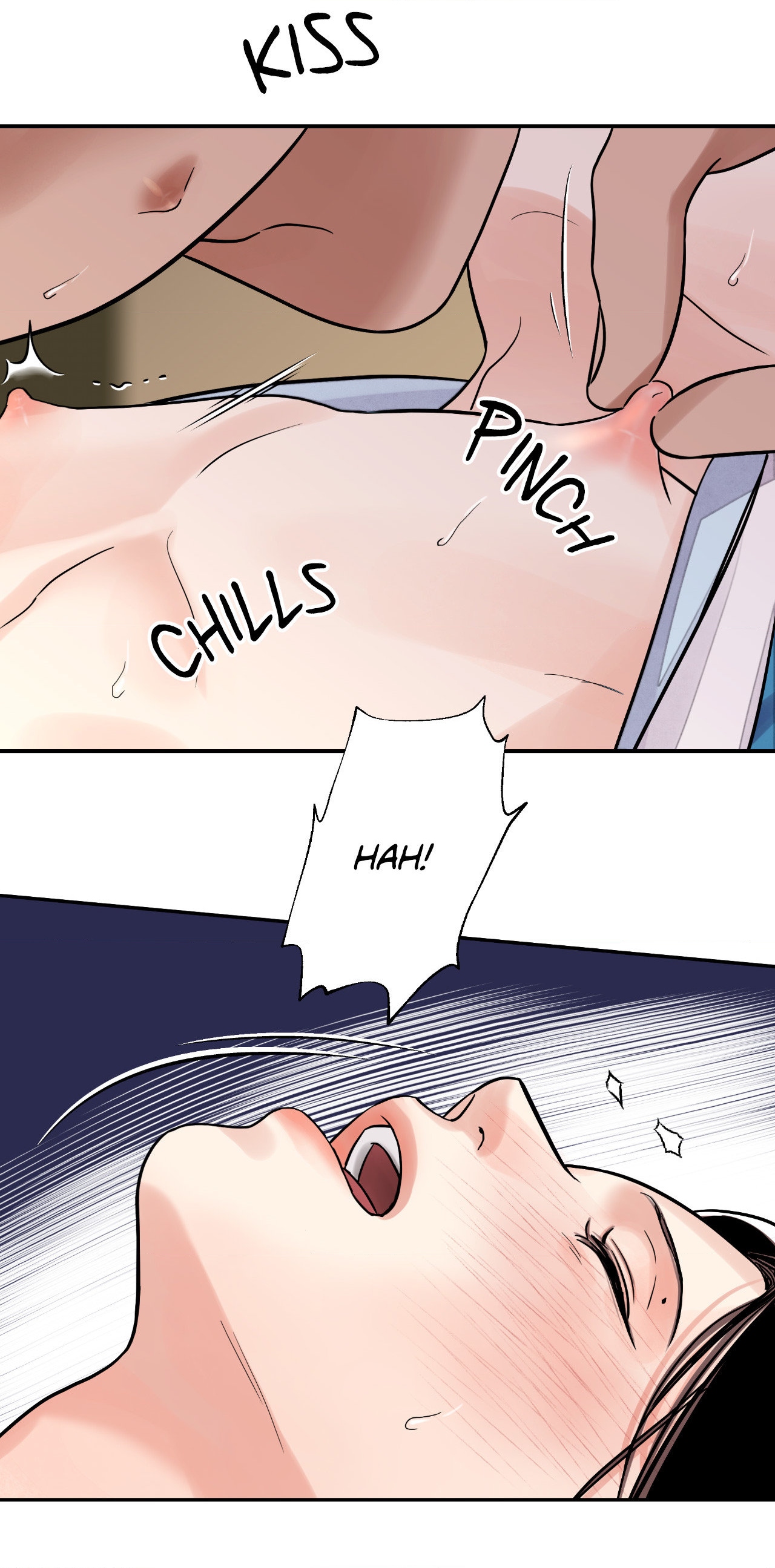 Steel Under Silk [ OFFICIAL  Translation ] Chapter 72 page 6 - 