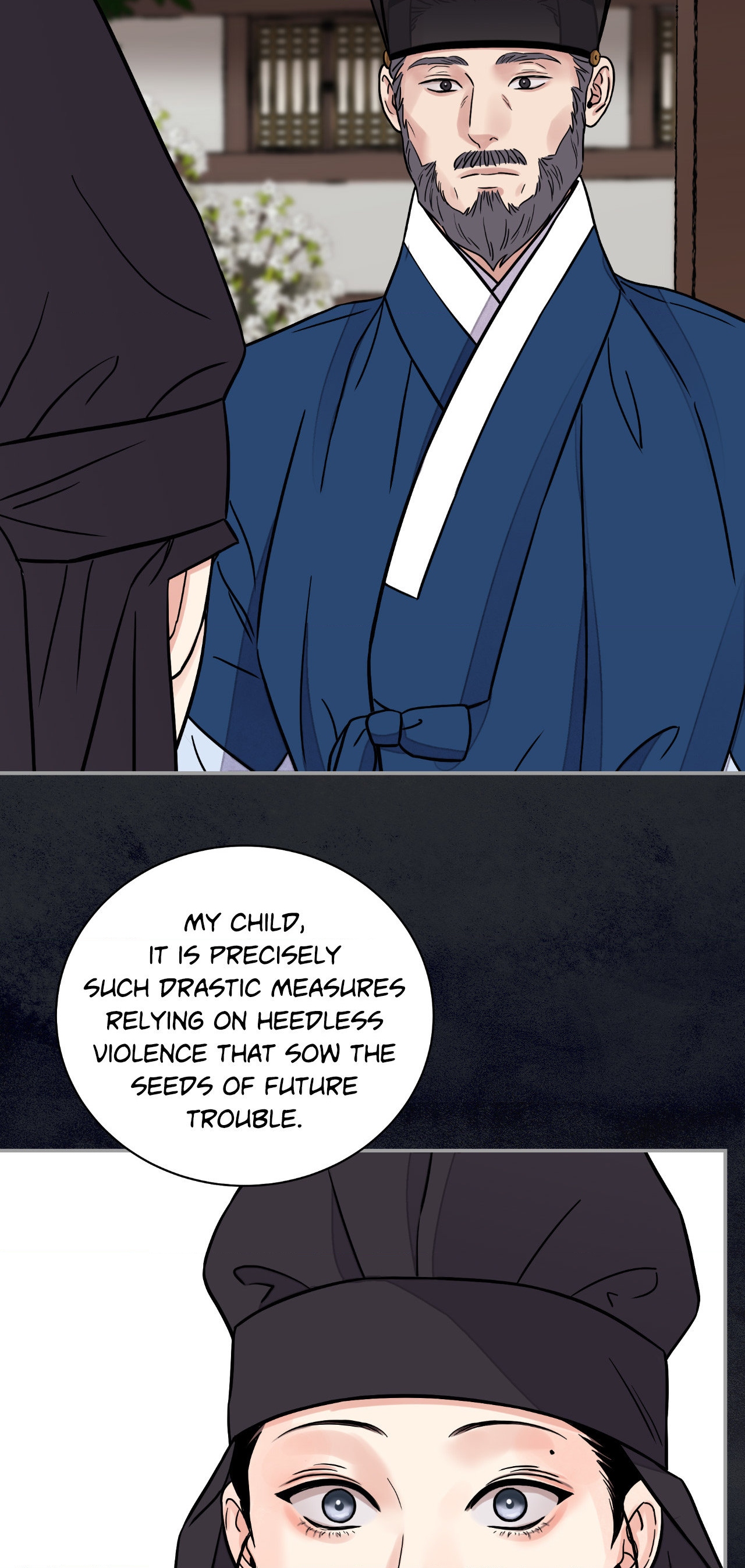 Steel Under Silk [ OFFICIAL  Translation ] Chapter 72 page 51 - 