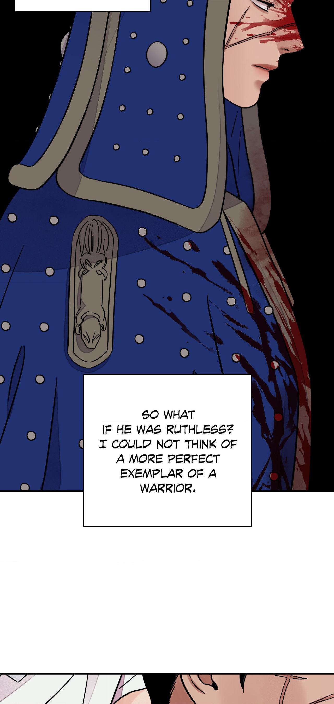 Steel Under Silk [ OFFICIAL  Translation ] Chapter 72 page 53 - 