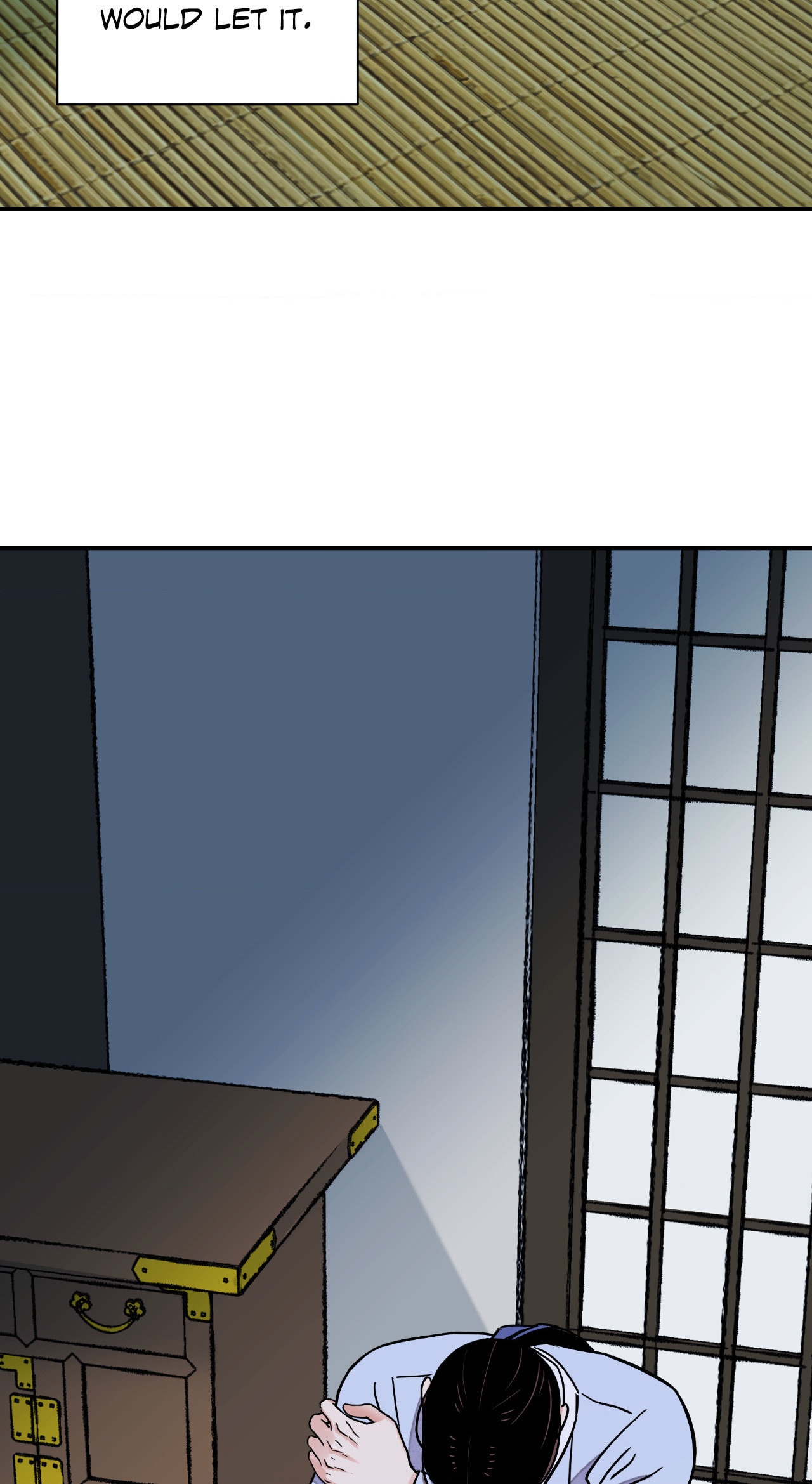 Steel Under Silk [ OFFICIAL  Translation ] Chapter 72 page 57 - 