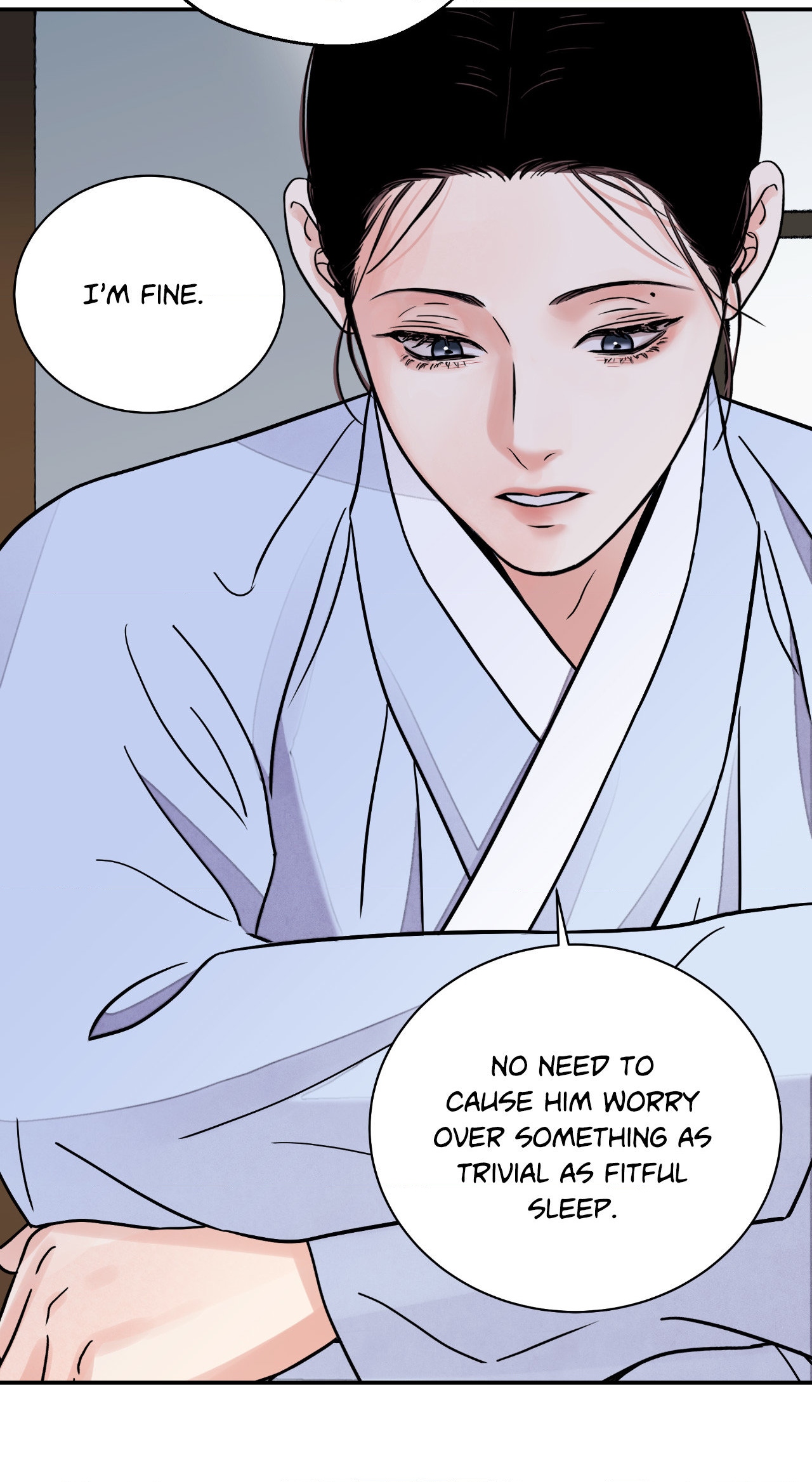 Steel Under Silk [ OFFICIAL  Translation ] Chapter 72 page 61 - 